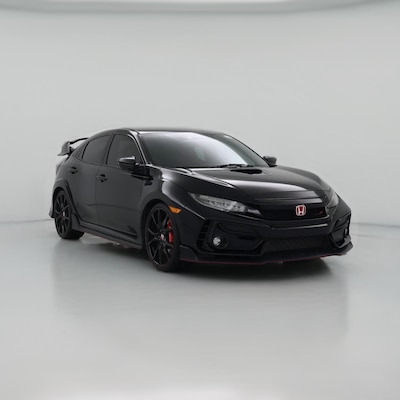 2021 Honda Civic Type R Touring