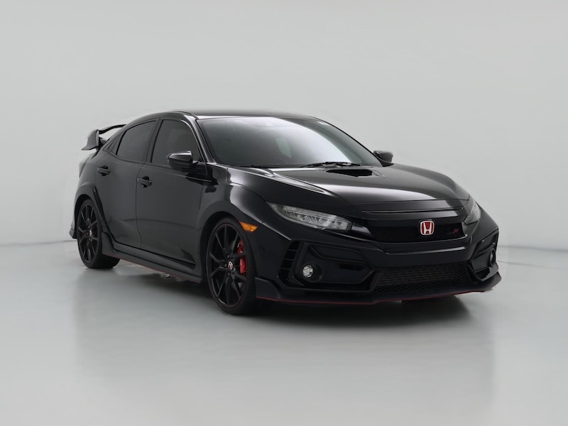 2021 Honda Civic Type R Touring