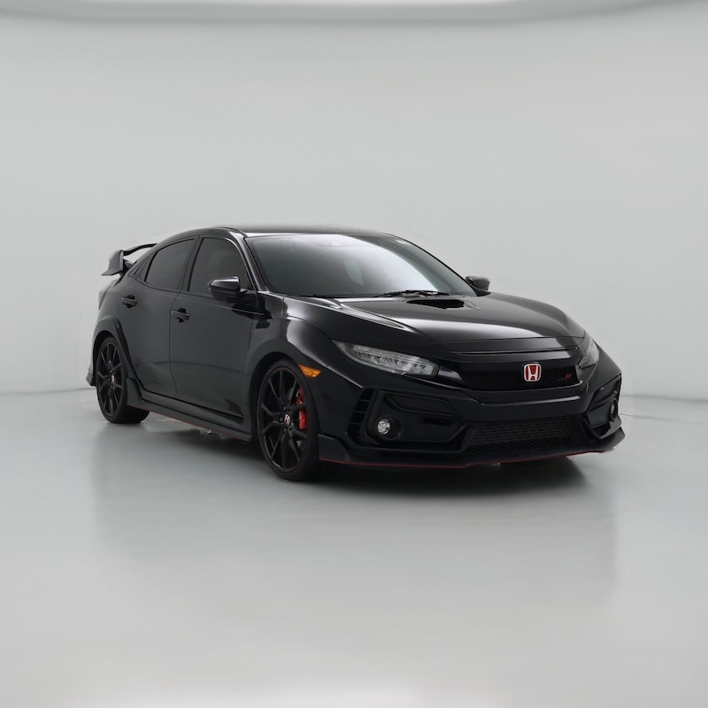 2021 Honda Civic Type R Touring