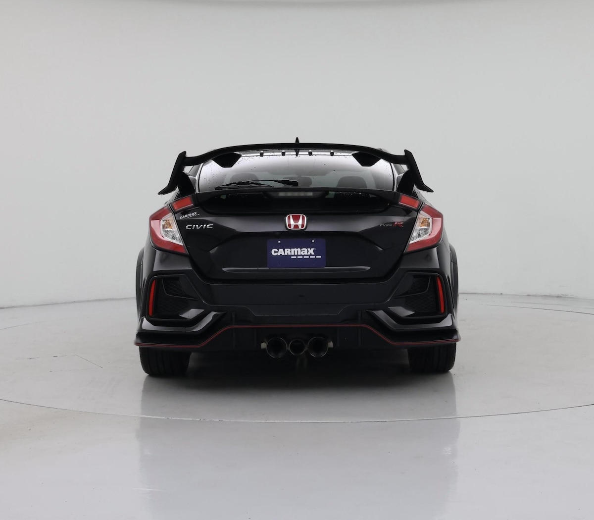 Rear