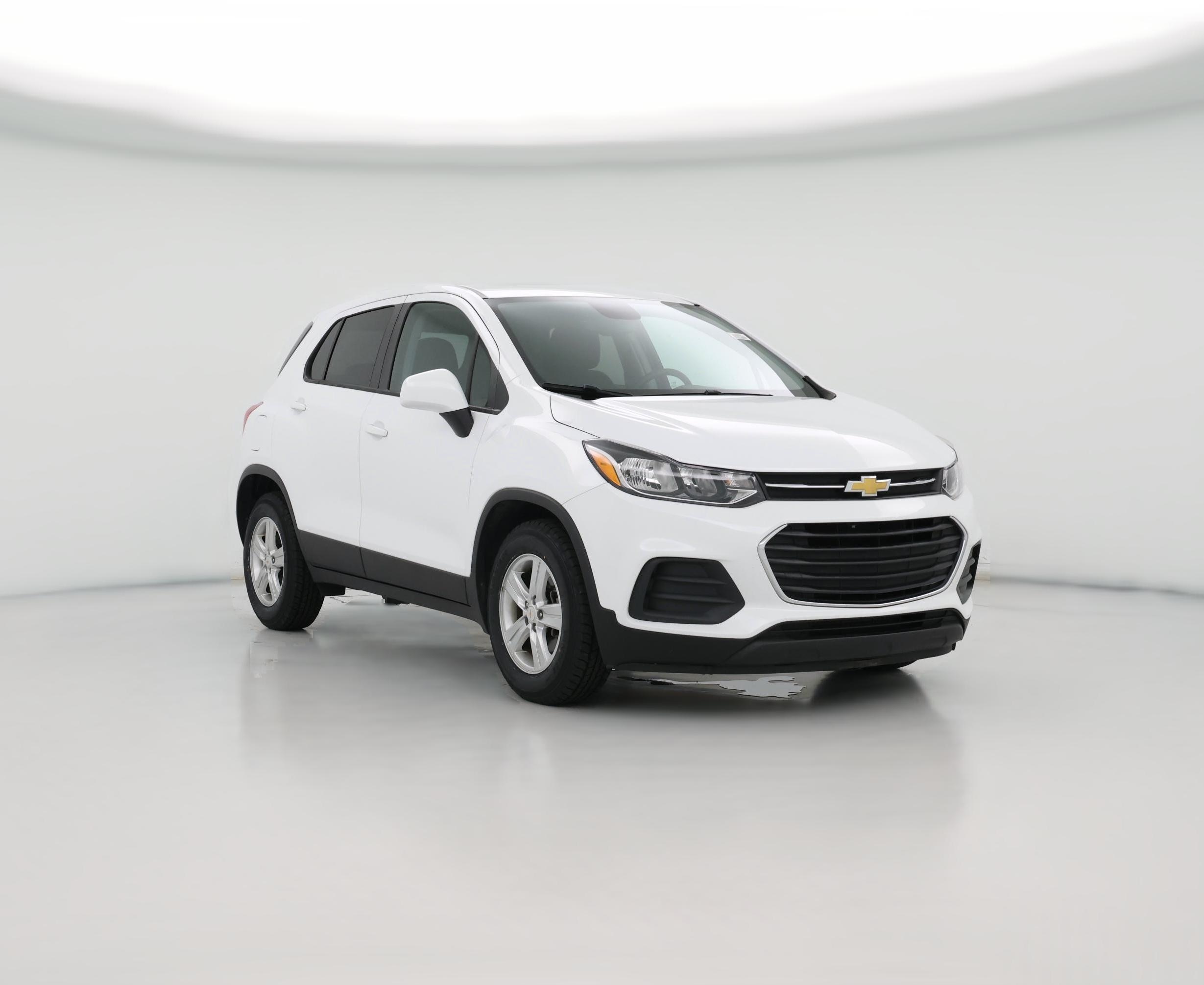 Thumbnail: 2020 Chevrolet Trax - 1