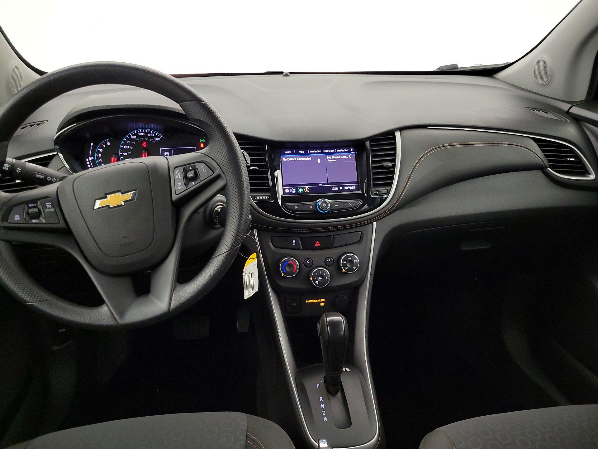 Thumbnail: 2020 Chevrolet Trax - 9