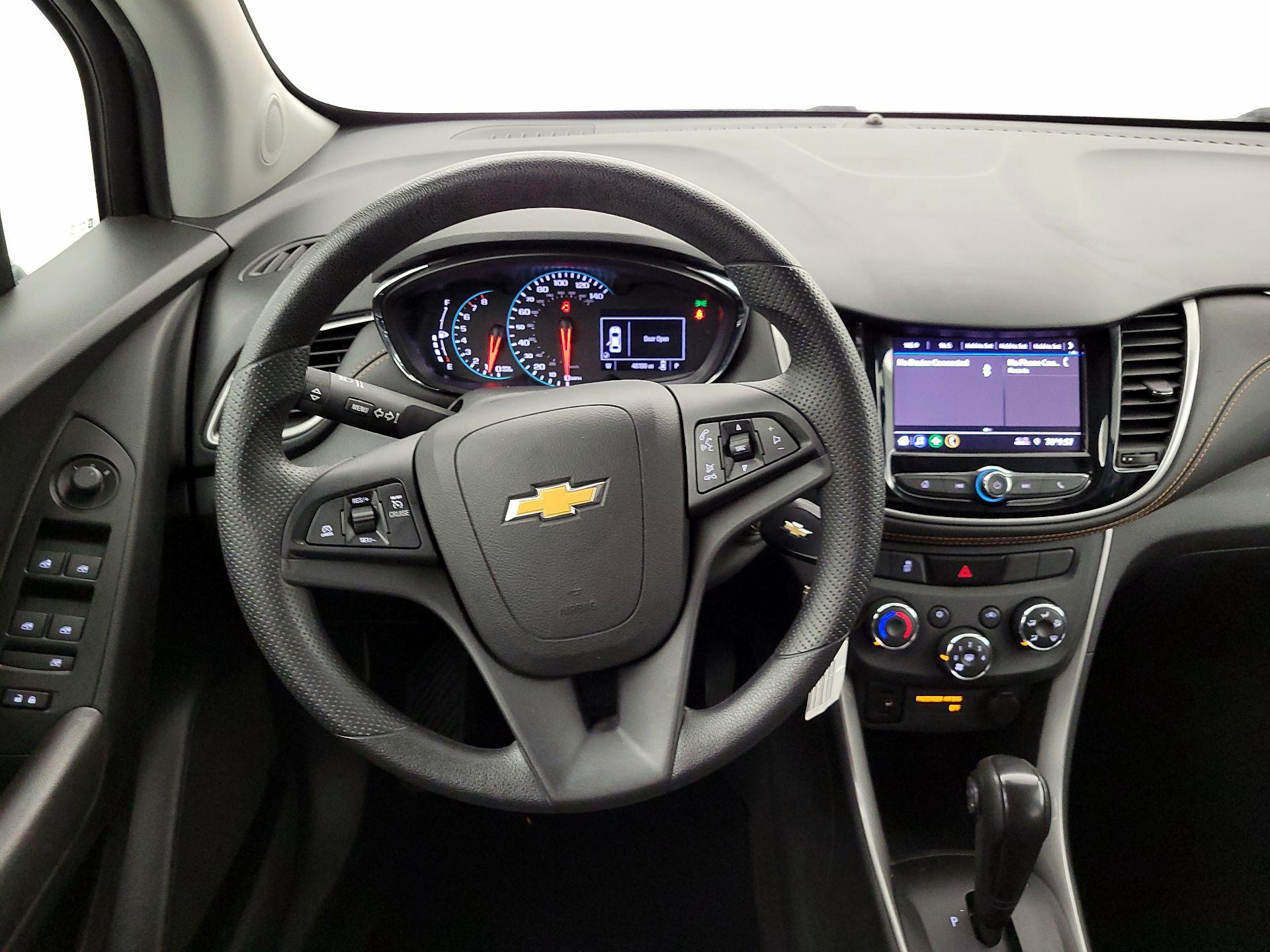 Thumbnail: 2020 Chevrolet Trax - 10