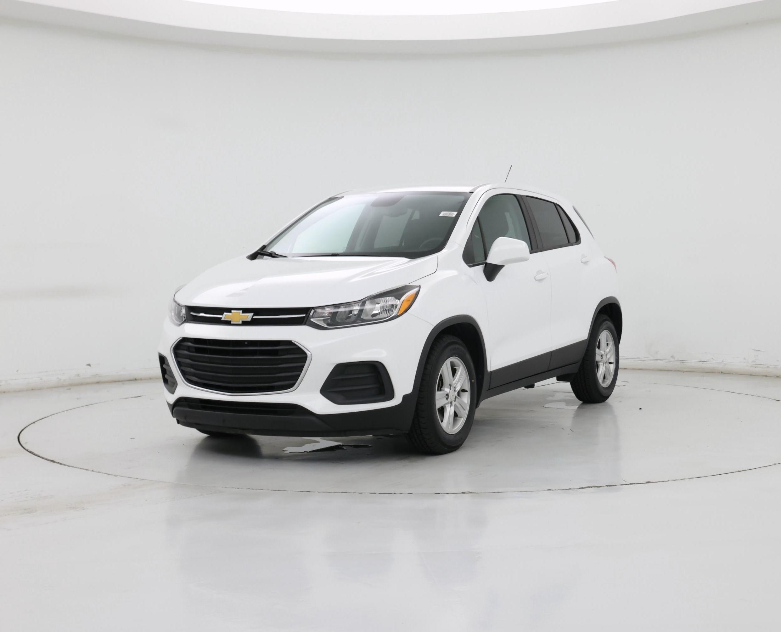 Thumbnail: 2020 Chevrolet Trax - 4
