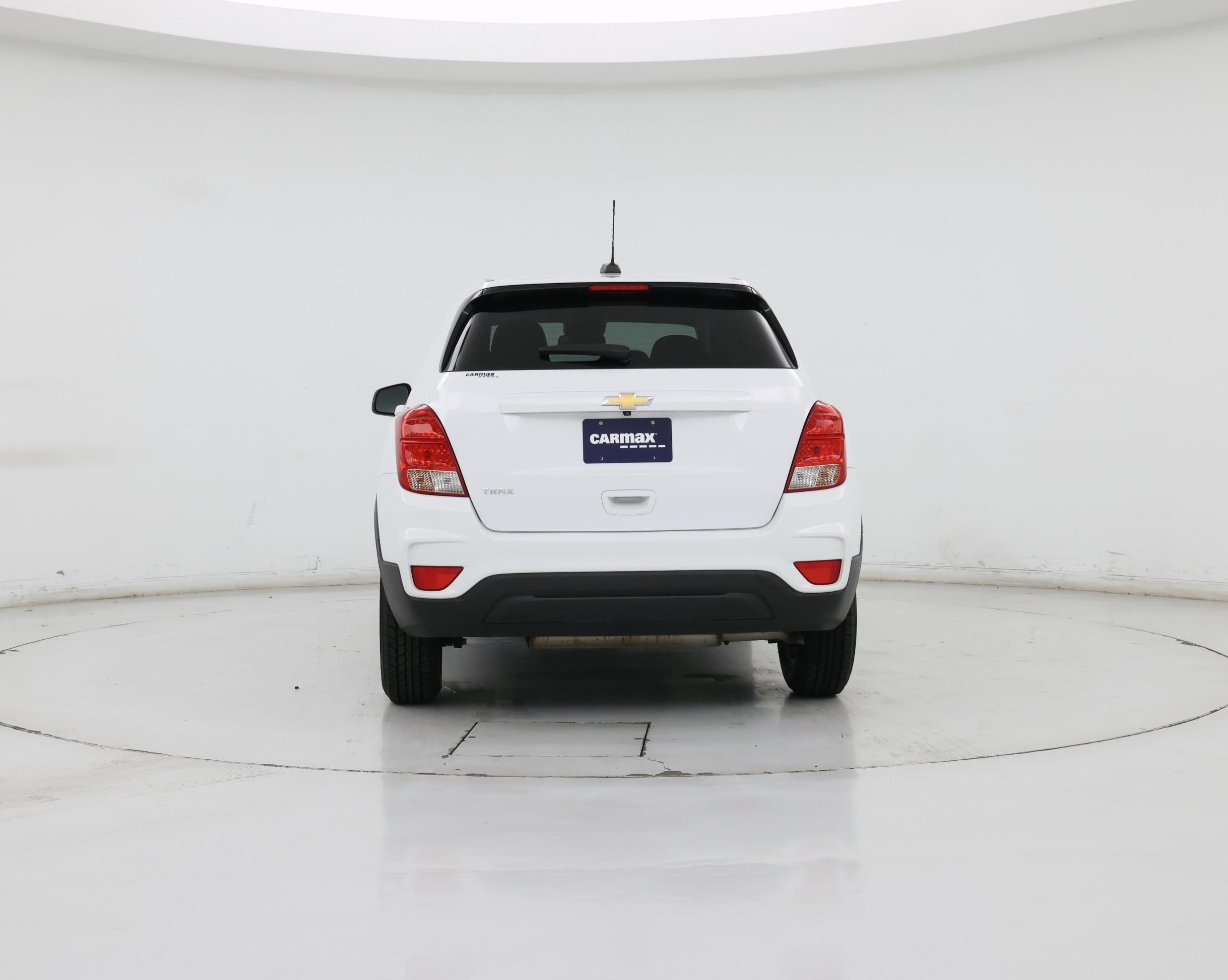 Thumbnail: 2020 Chevrolet Trax - 6