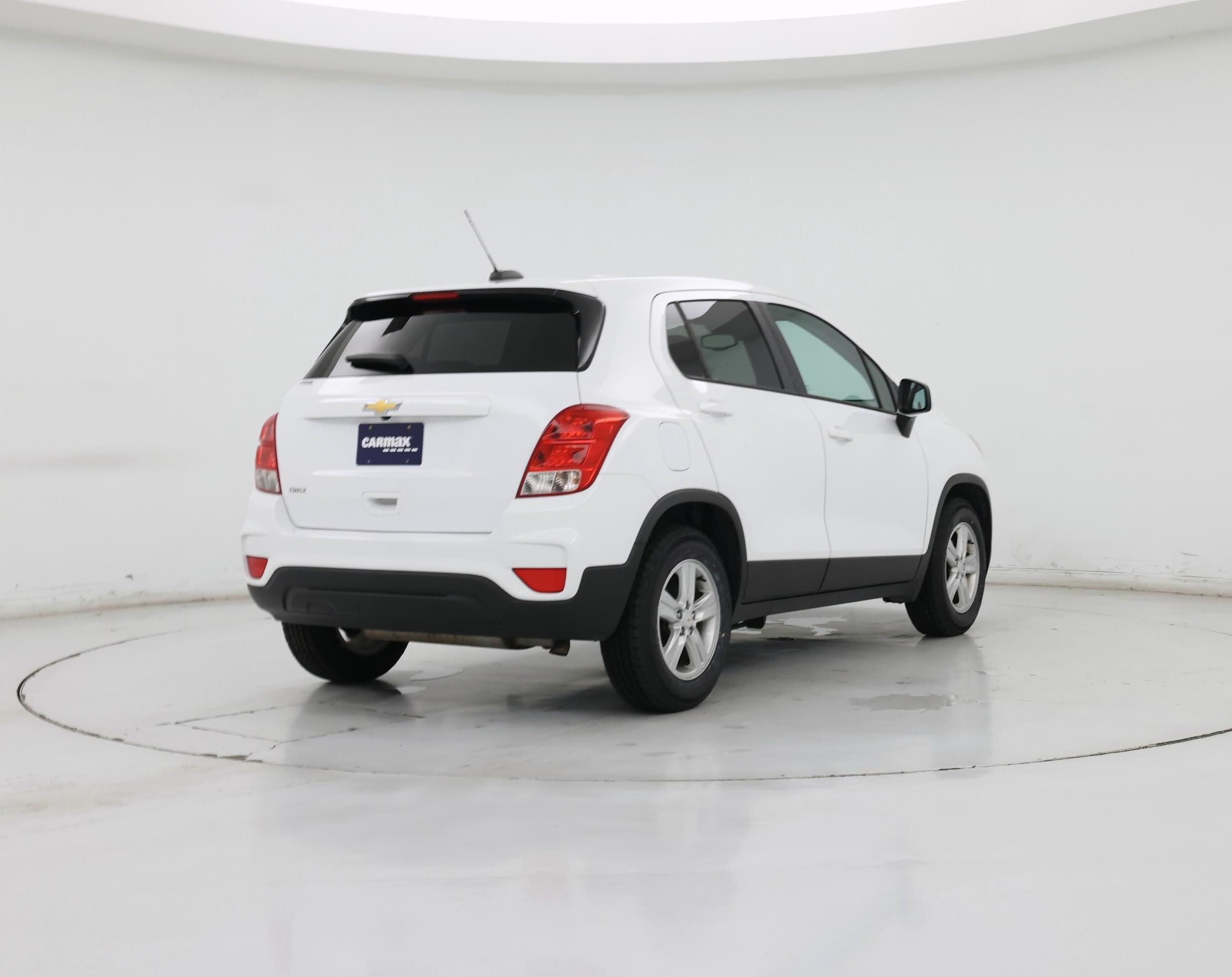 Thumbnail: 2020 Chevrolet Trax - 8