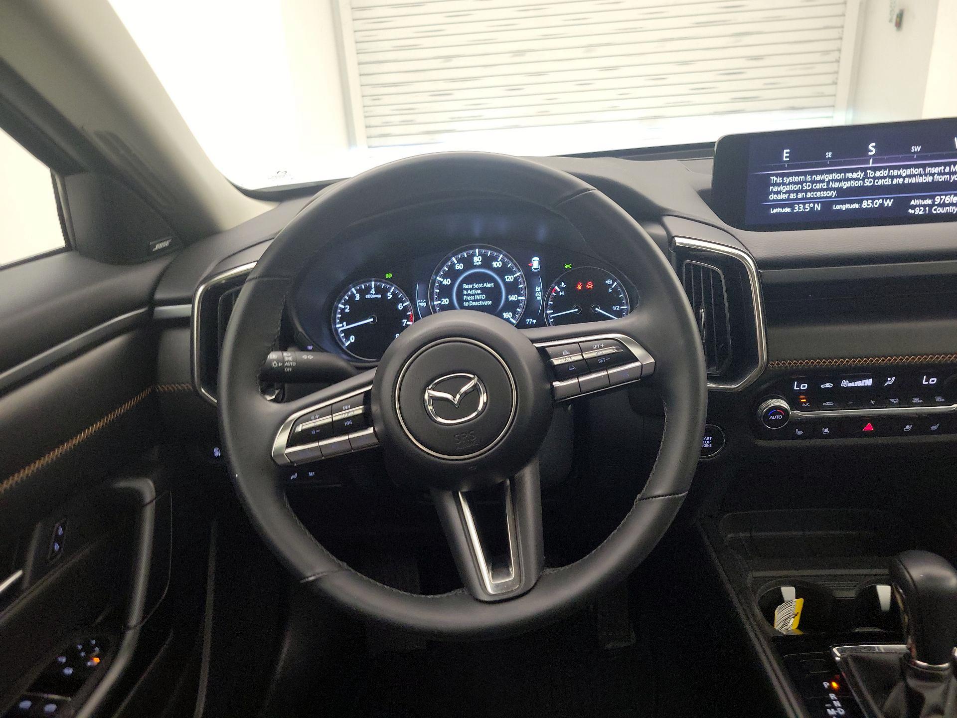 Thumbnail: 2025 Mazda CX-50 - 10