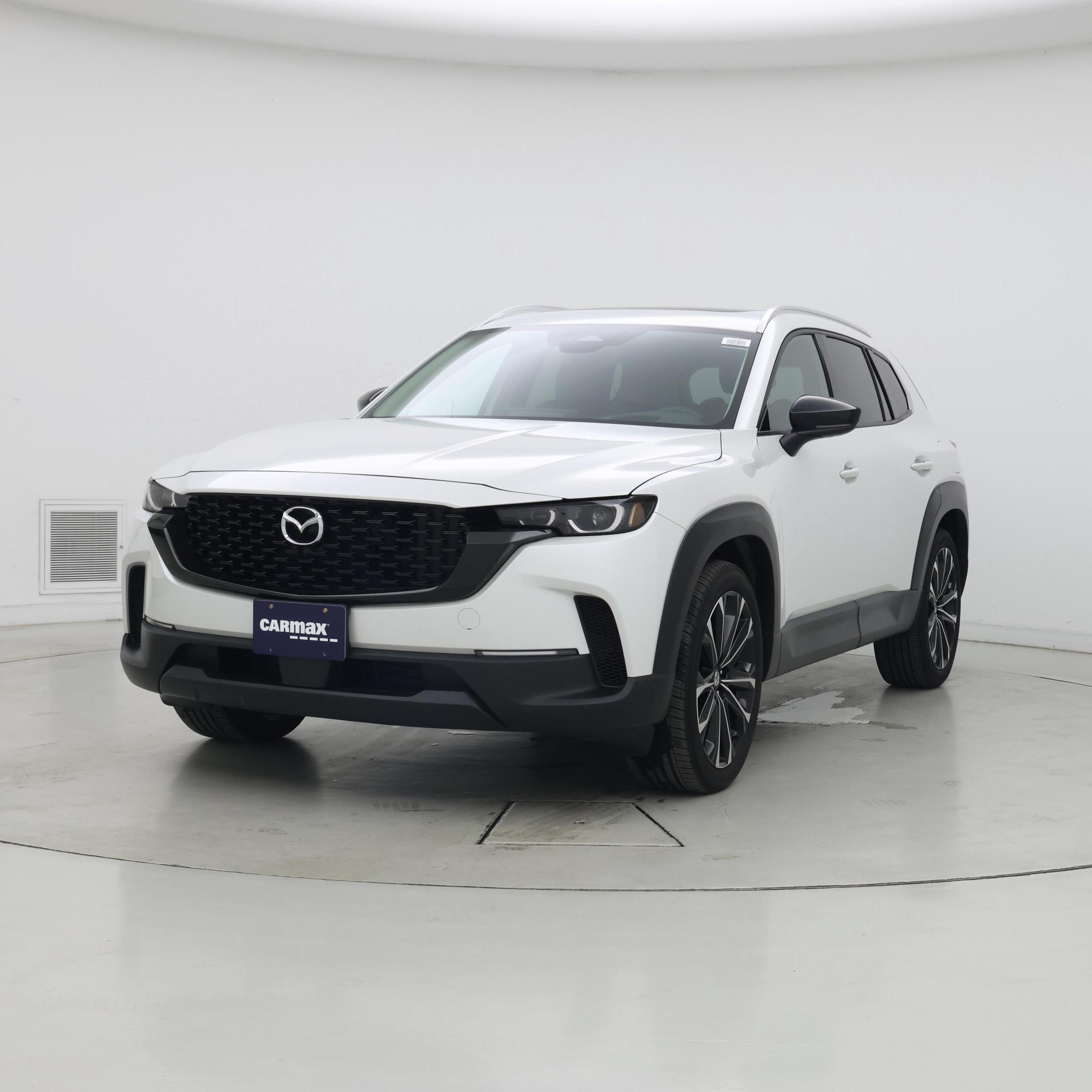 Thumbnail: 2025 Mazda CX-50 - 4
