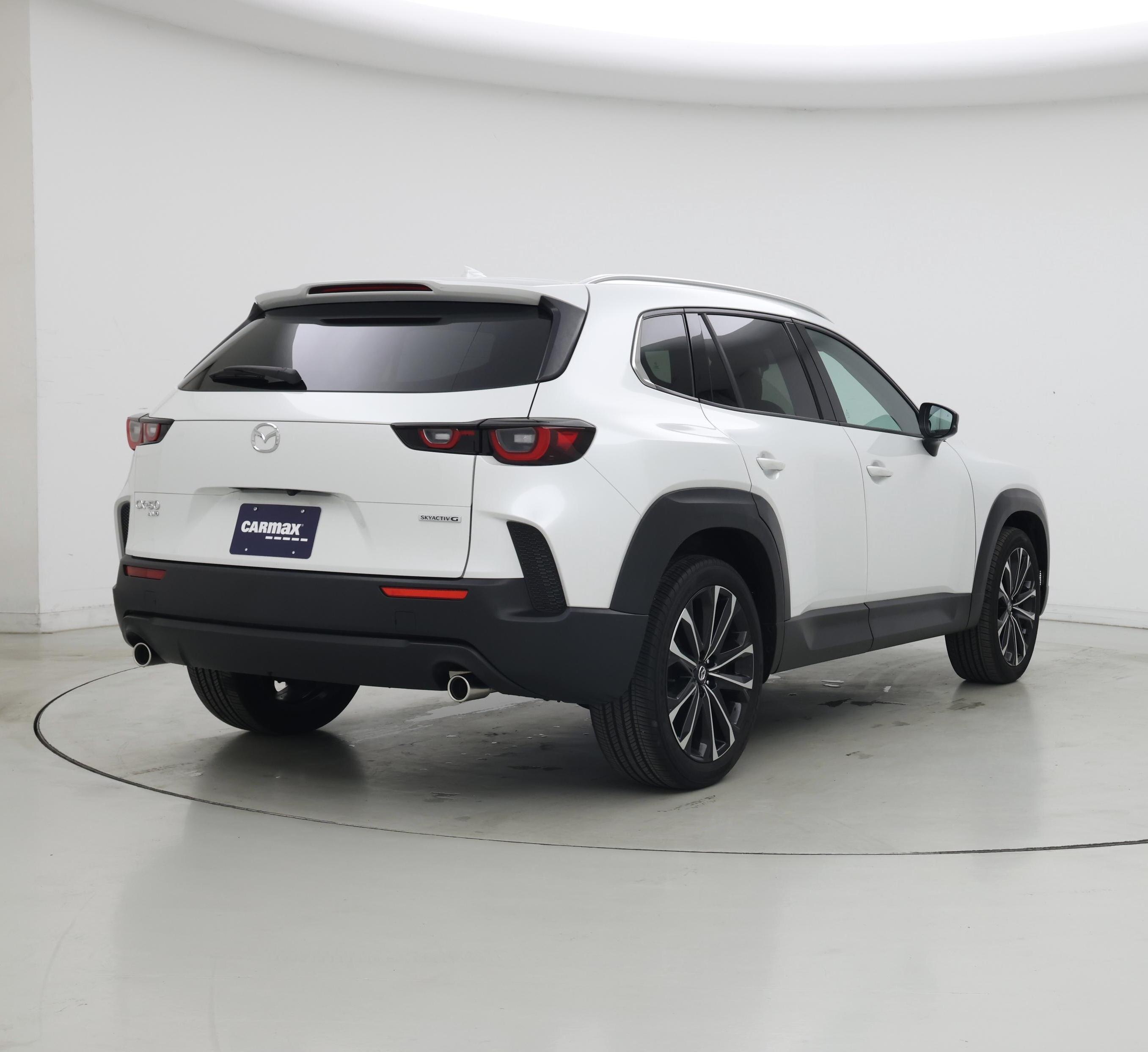 Thumbnail: 2025 Mazda CX-50 - 8