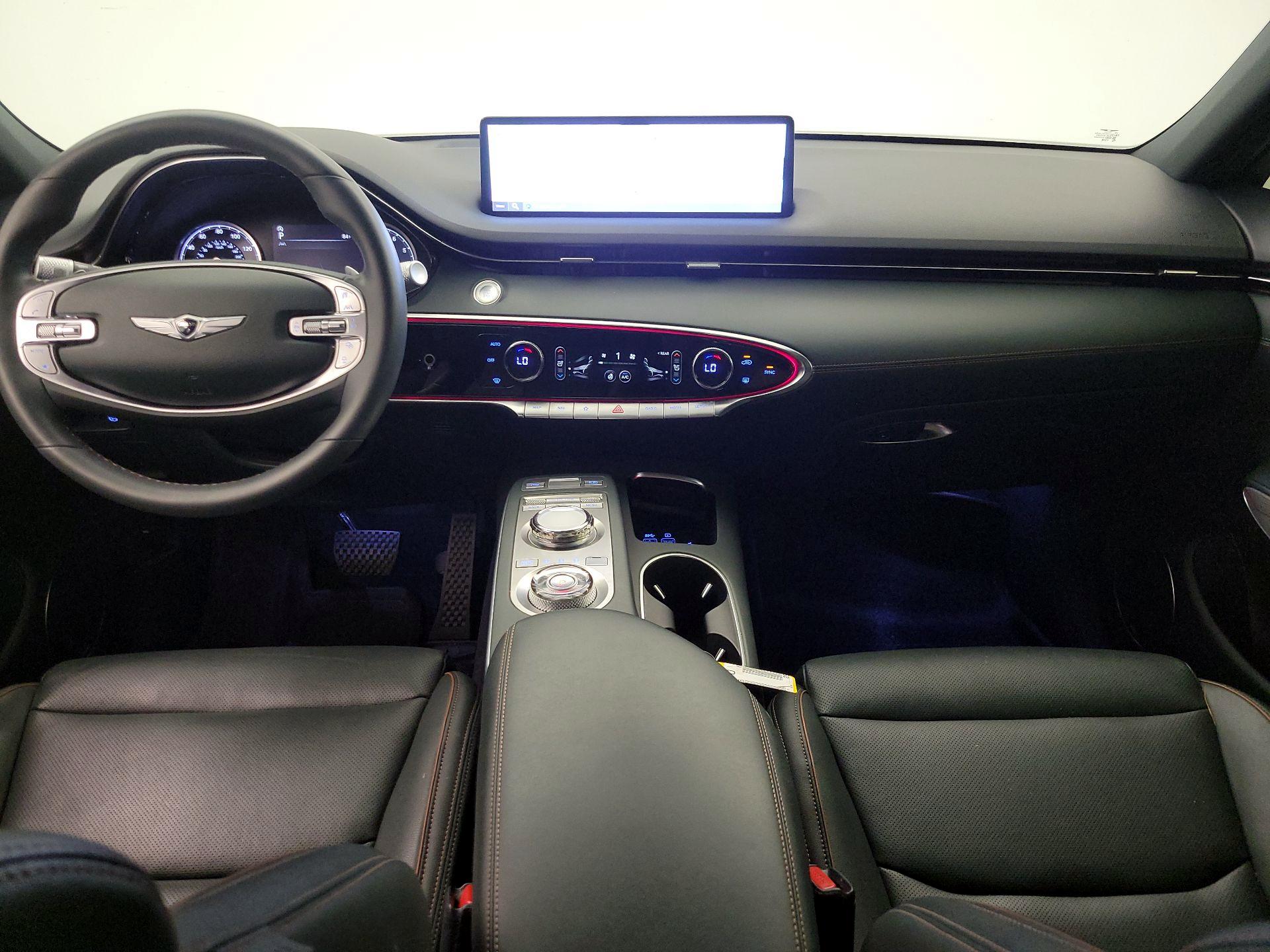 Thumbnail: 2023 Genesis GV70 - 9