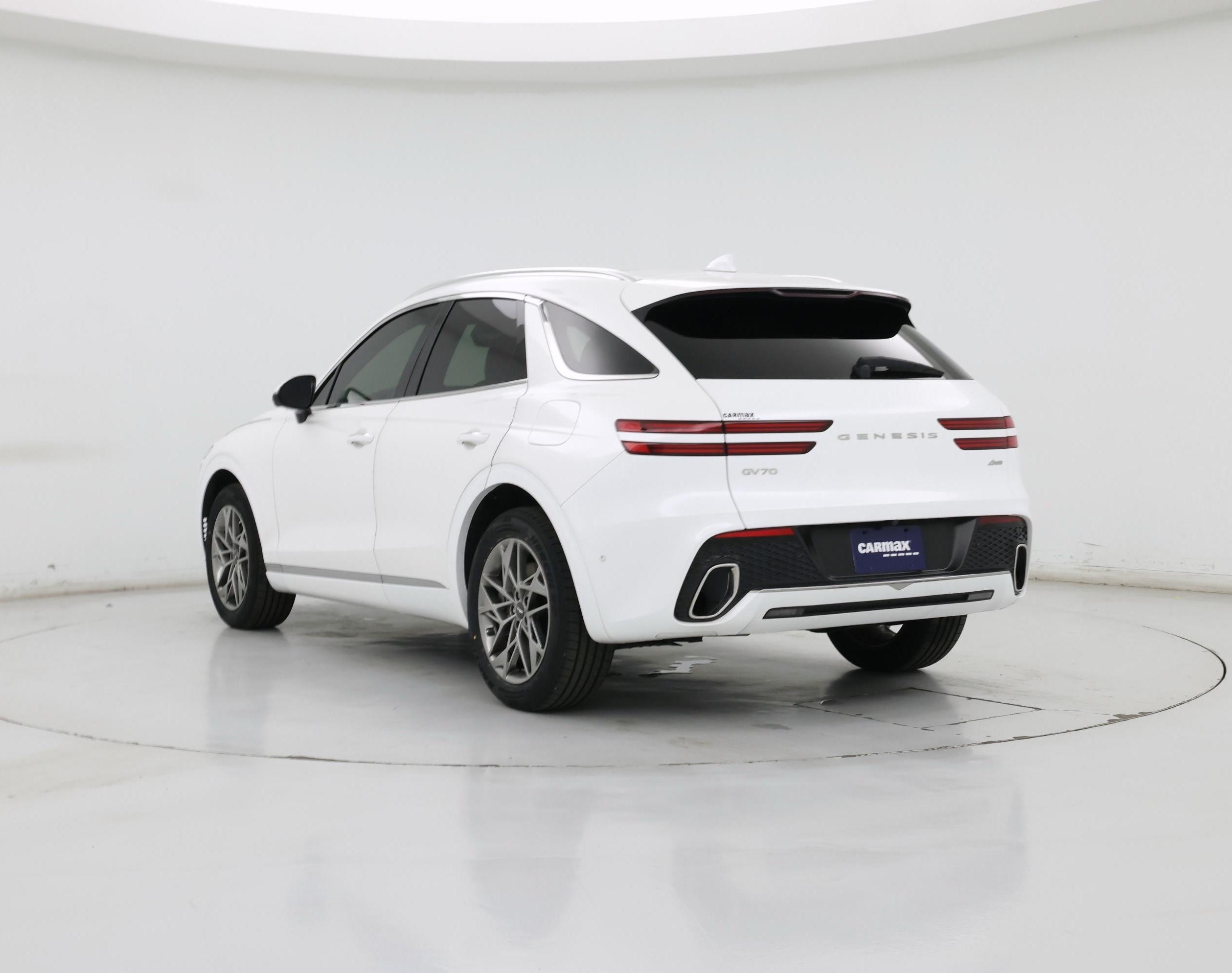 Thumbnail: 2023 Genesis GV70 - 2