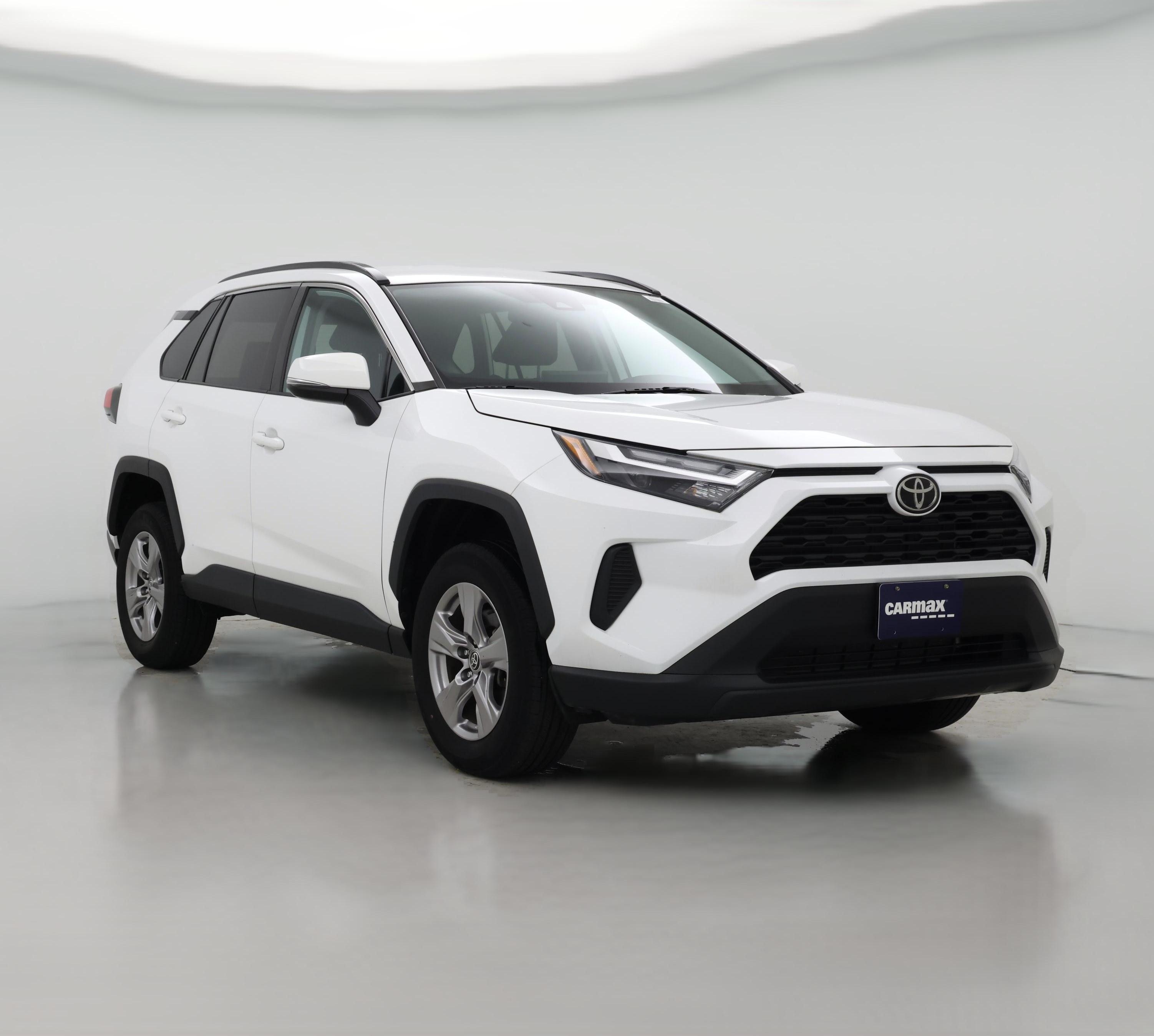 Thumbnail: 2023 Toyota RAV4 - 1