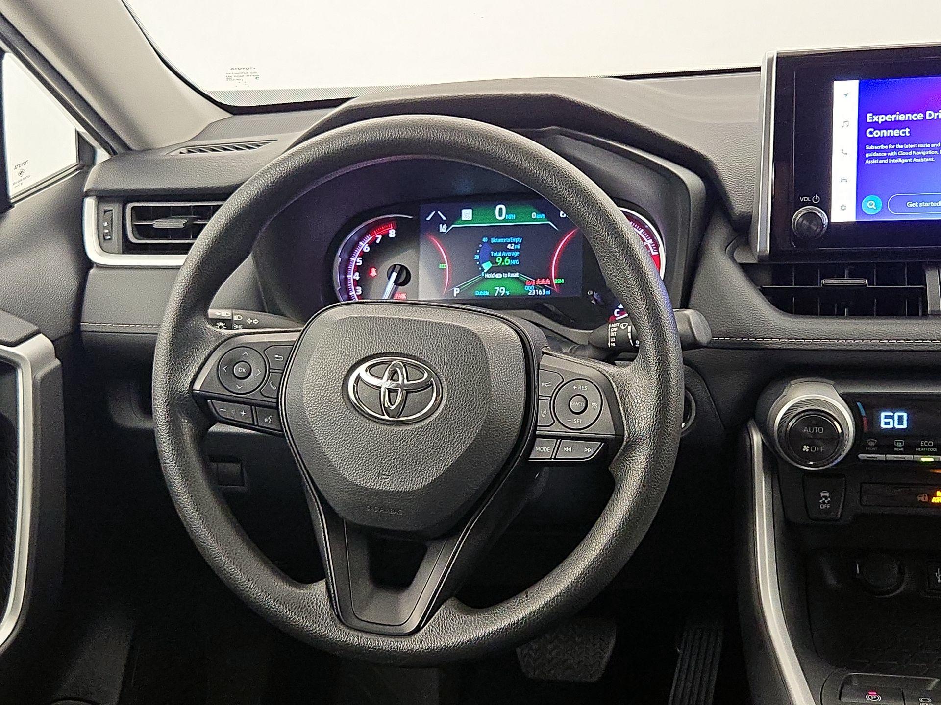 Thumbnail: 2023 Toyota RAV4 - 10
