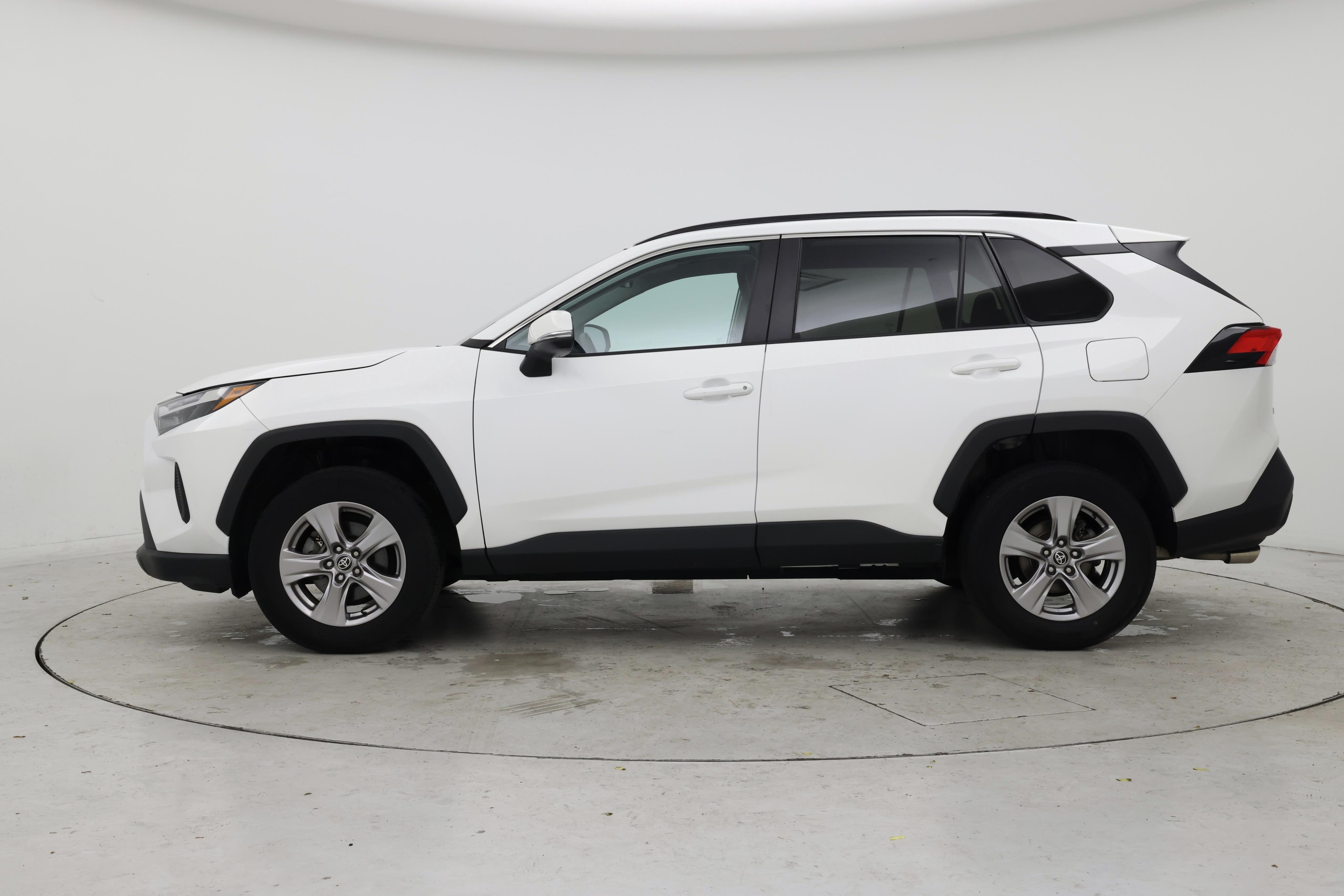 Thumbnail: 2023 Toyota RAV4 - 3
