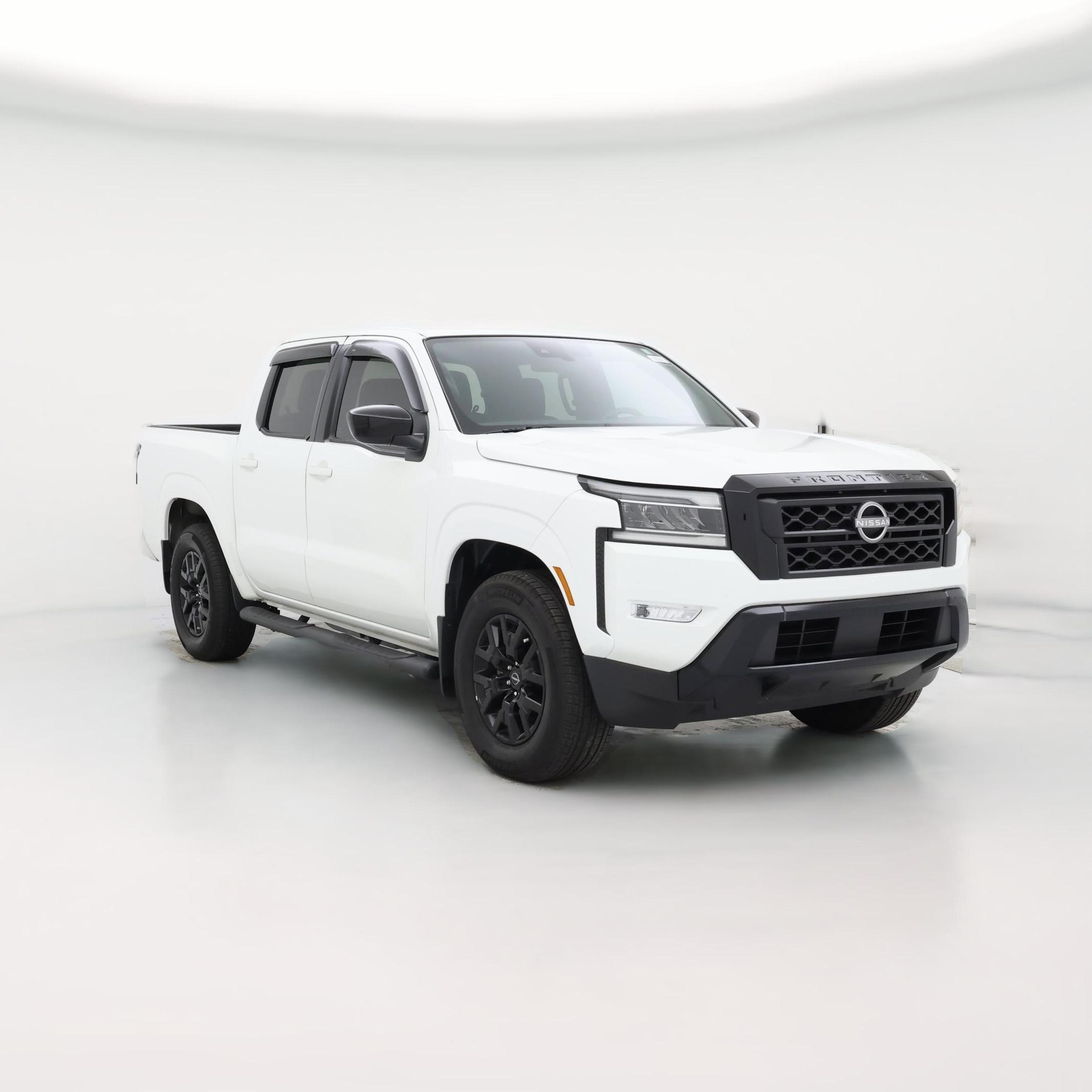 Thumbnail: 2023 Nissan Frontier - 1