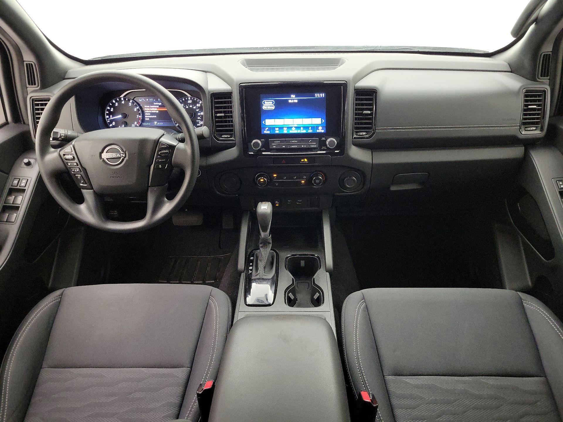 Thumbnail: 2023 Nissan Frontier - 9
