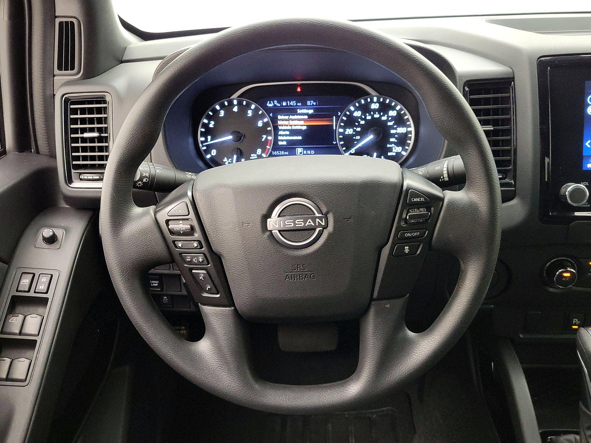Thumbnail: 2023 Nissan Frontier - 10