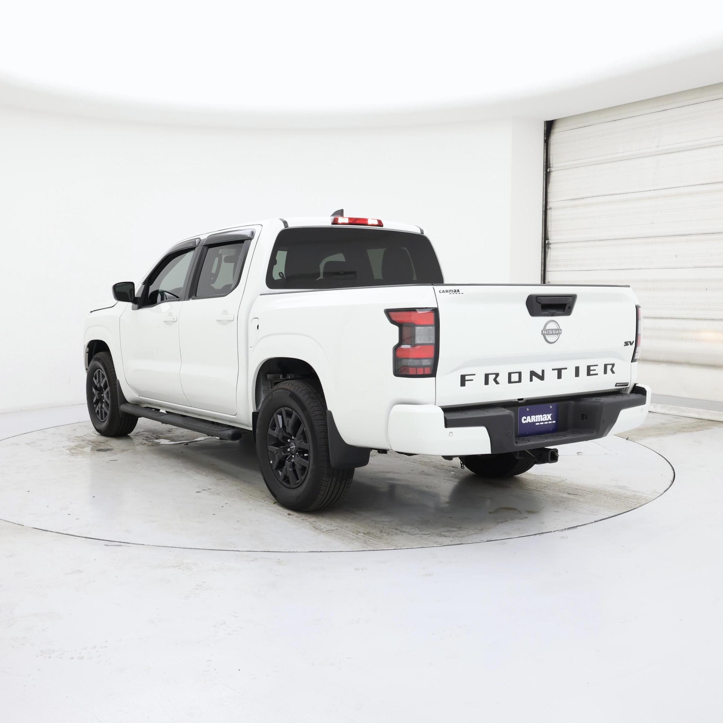 Thumbnail: 2023 Nissan Frontier - 2