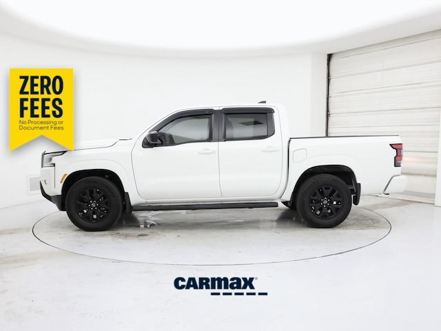 2023 Nissan Frontier SV Crew Cab RWD