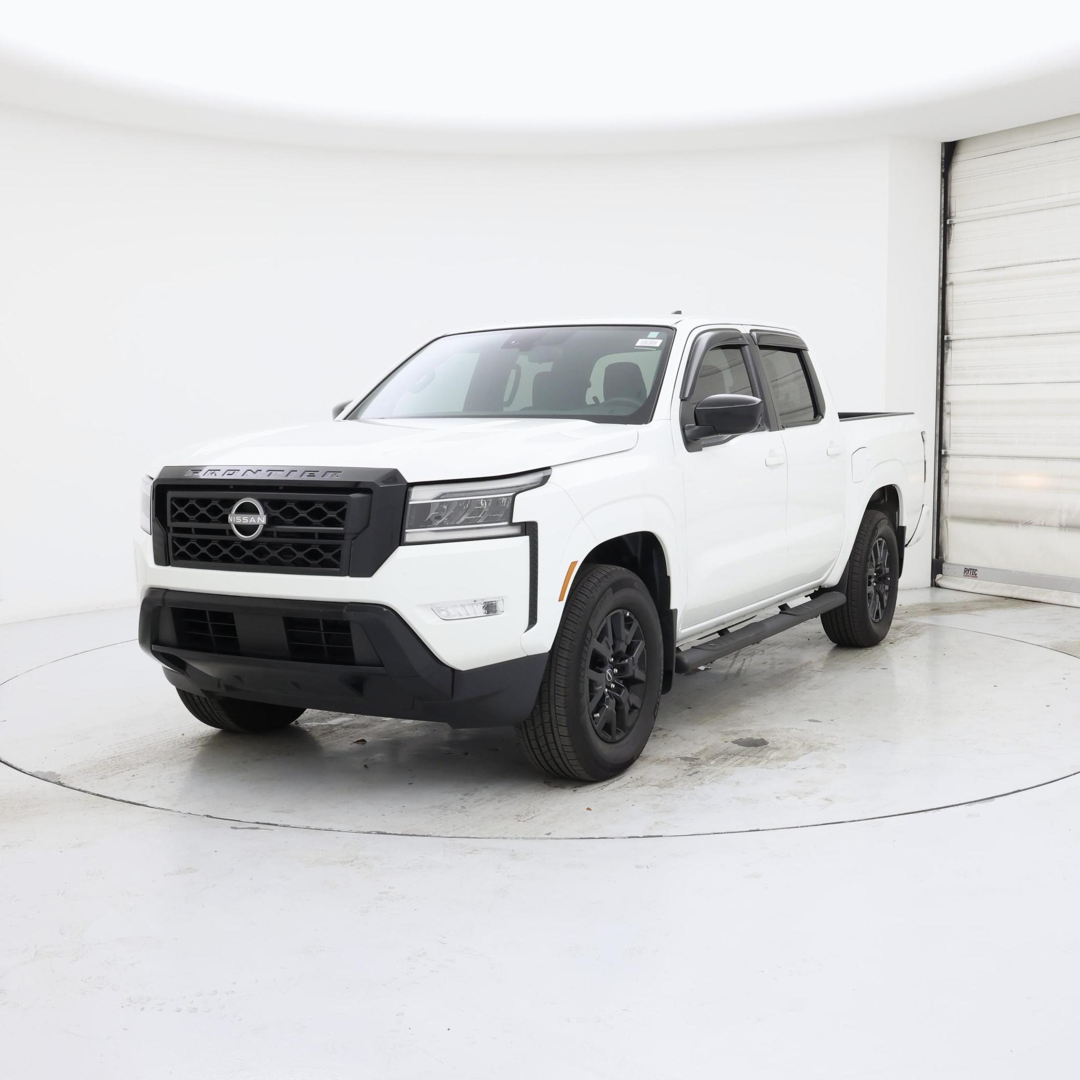 Thumbnail: 2023 Nissan Frontier - 4