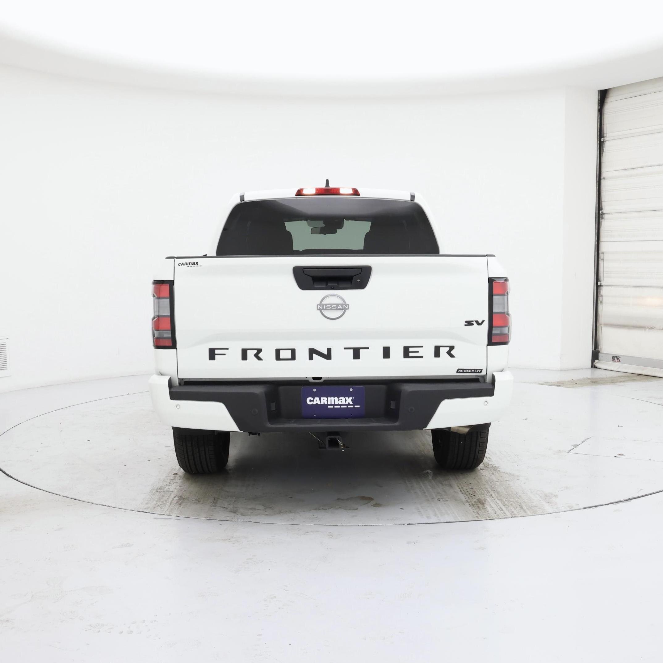 Thumbnail: 2023 Nissan Frontier - 6