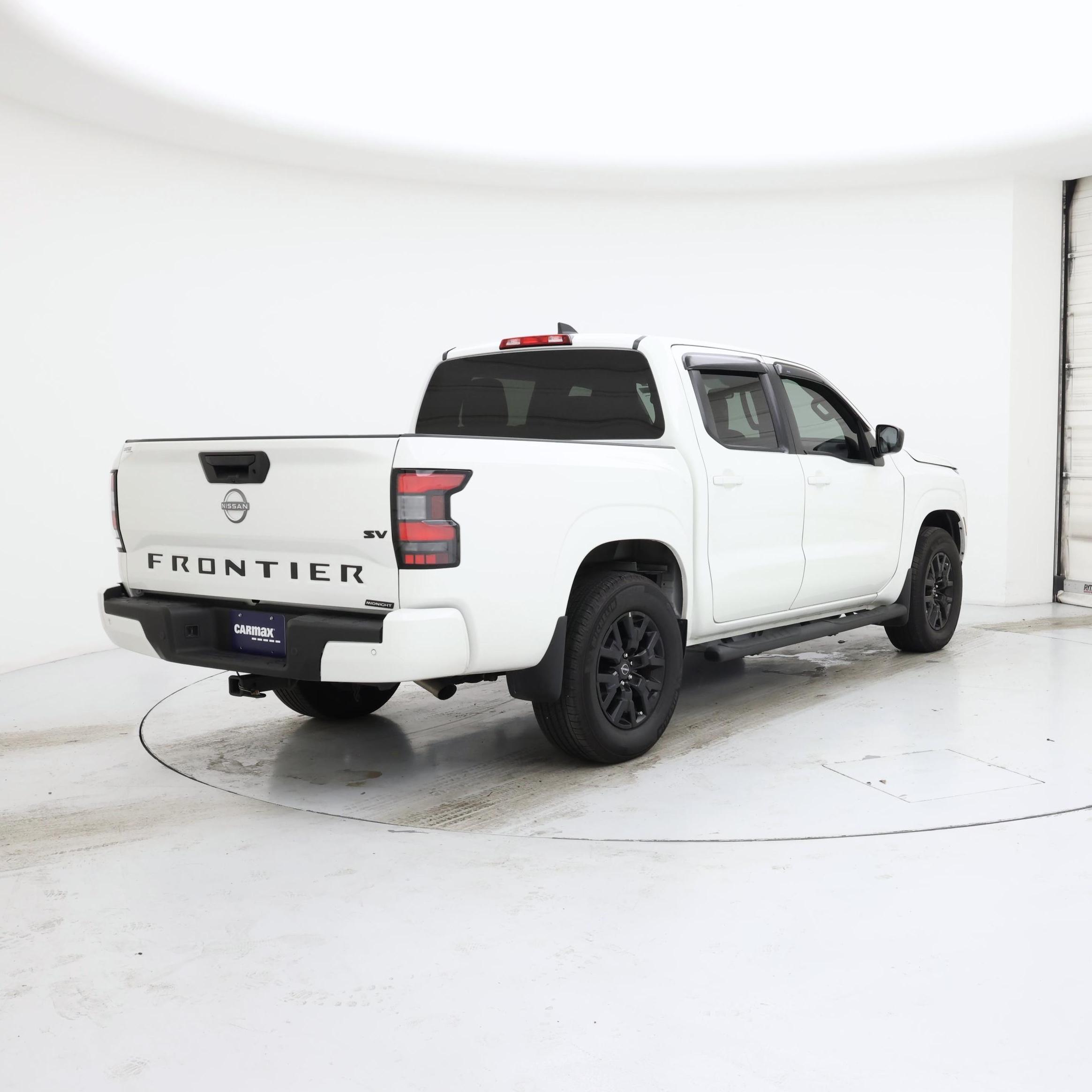 Thumbnail: 2023 Nissan Frontier - 8