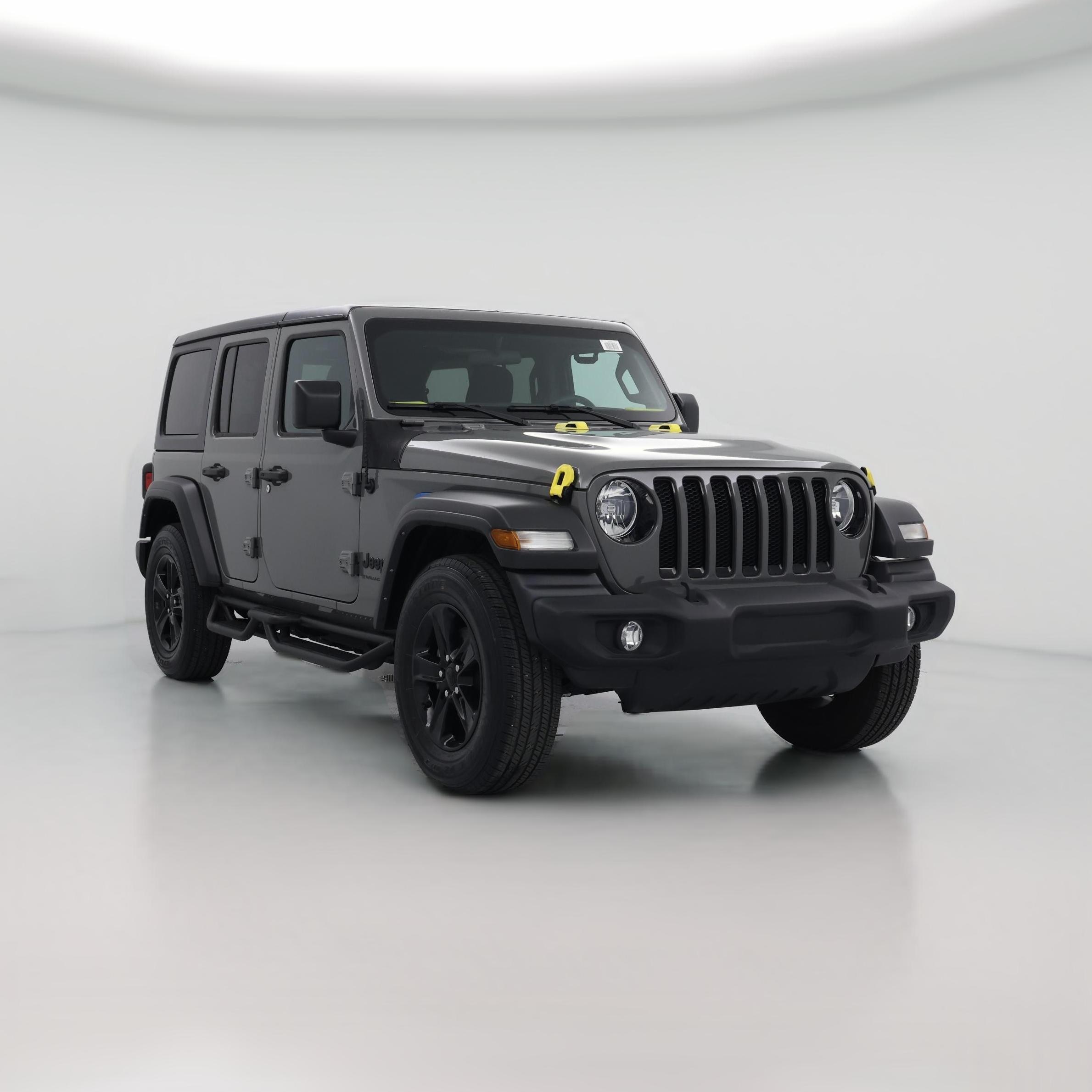 Thumbnail: 2023 Jeep Wrangler - 1