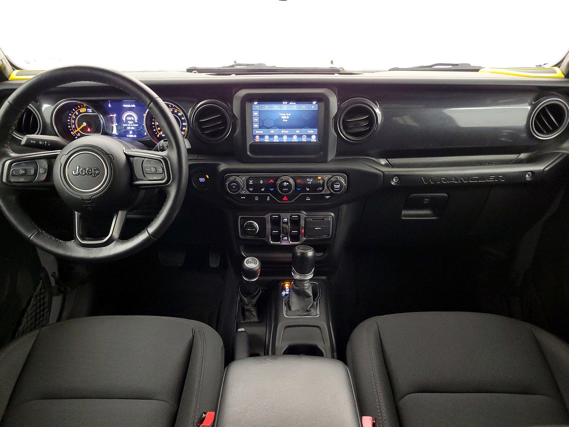 Thumbnail: 2023 Jeep Wrangler - 9