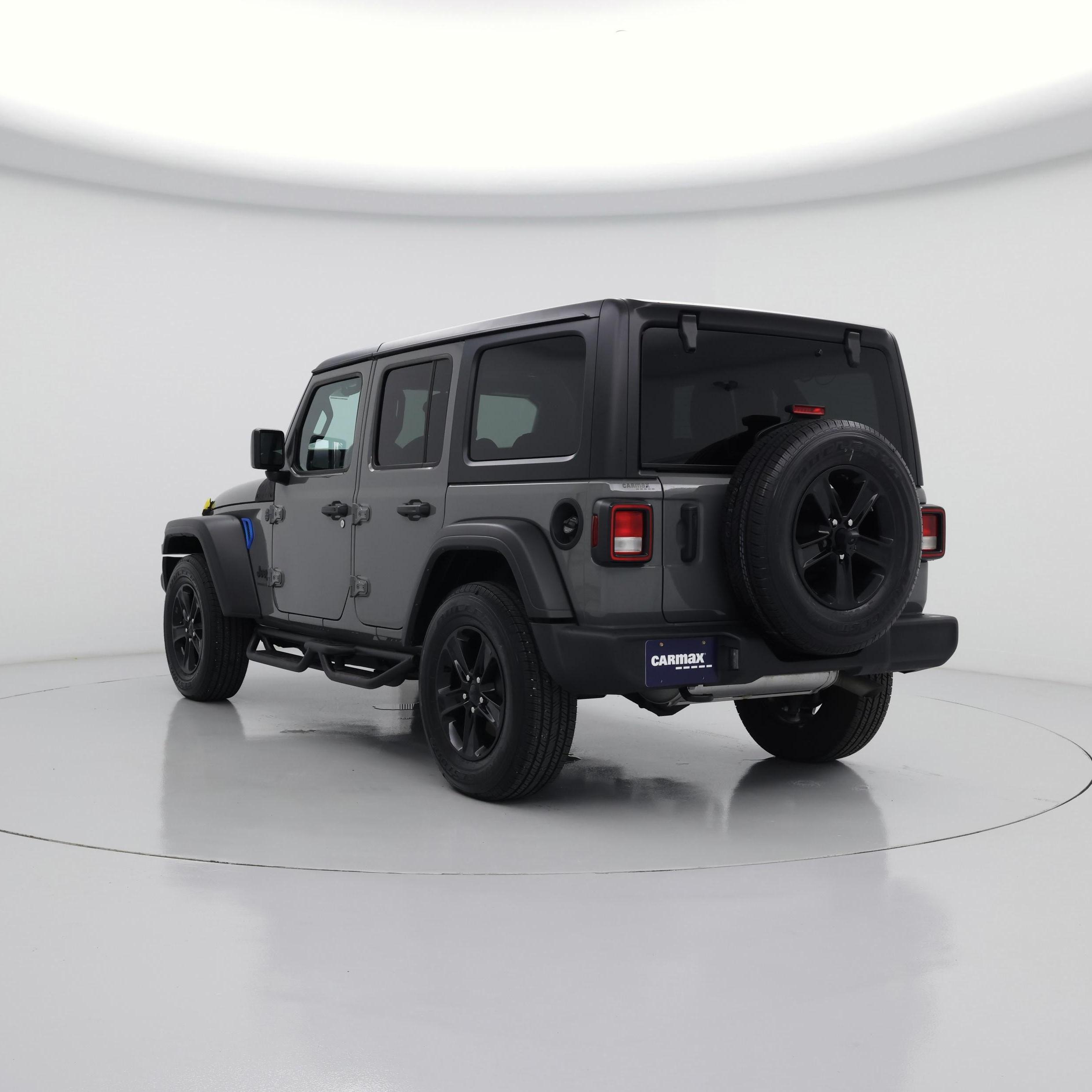 Thumbnail: 2023 Jeep Wrangler - 2