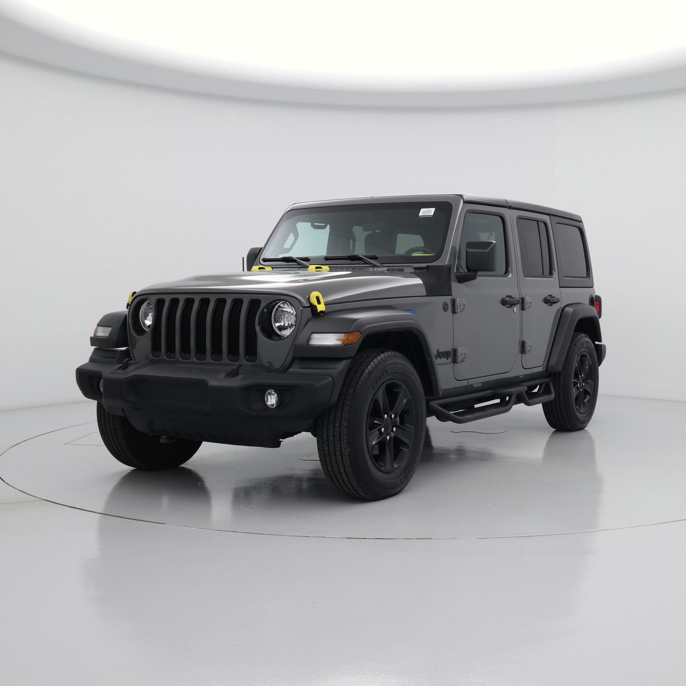 Thumbnail: 2023 Jeep Wrangler - 4