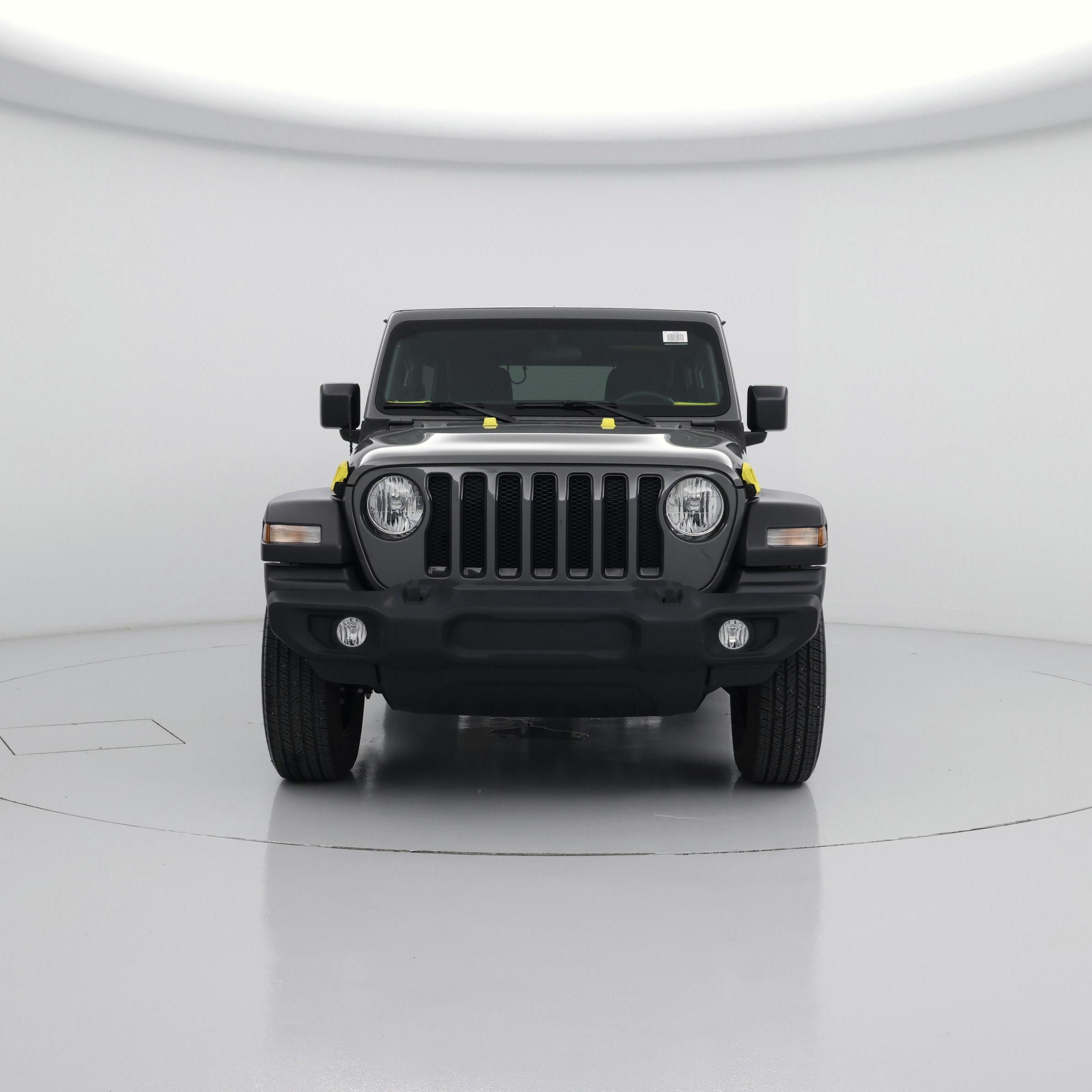 Thumbnail: 2023 Jeep Wrangler - 5