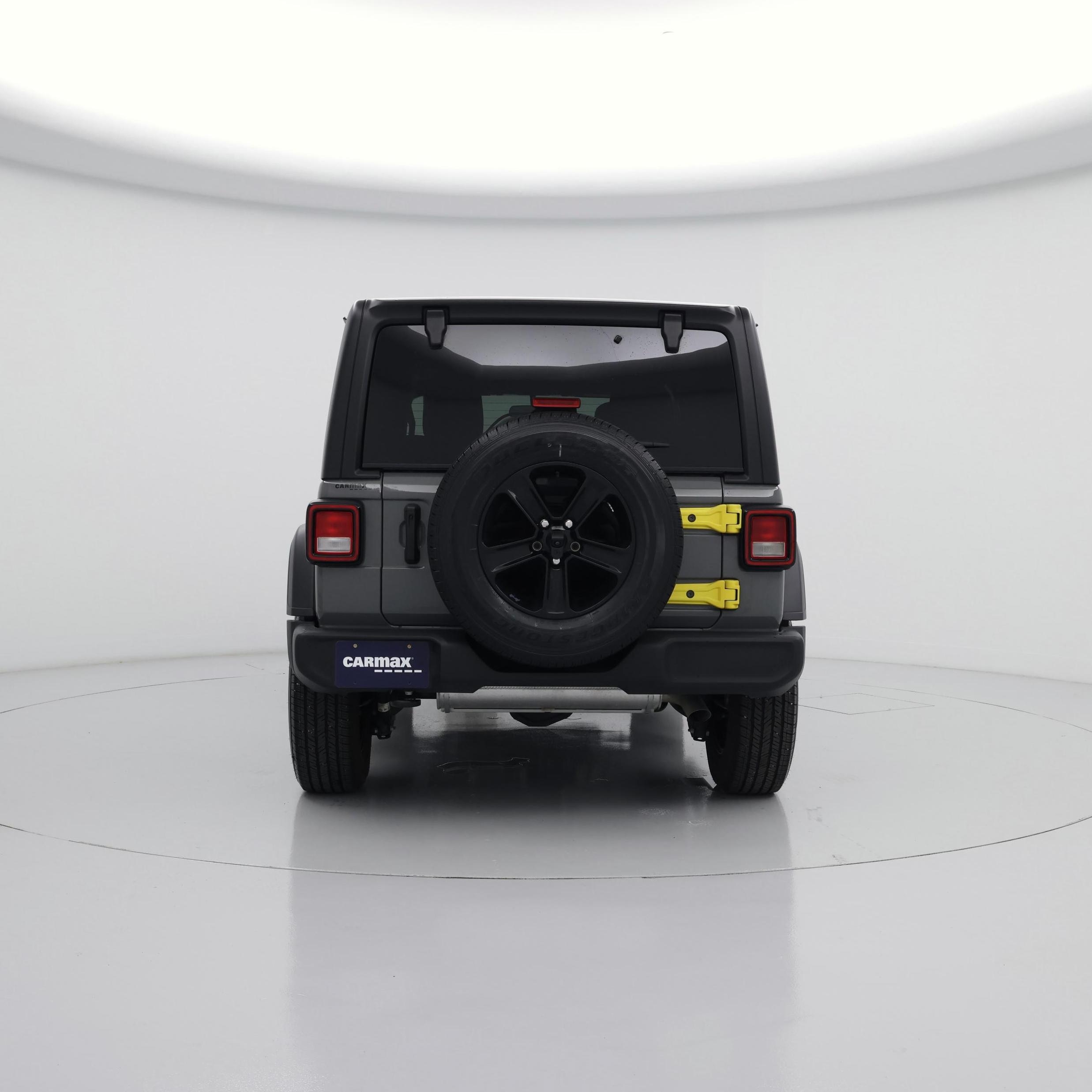 Thumbnail: 2023 Jeep Wrangler - 6
