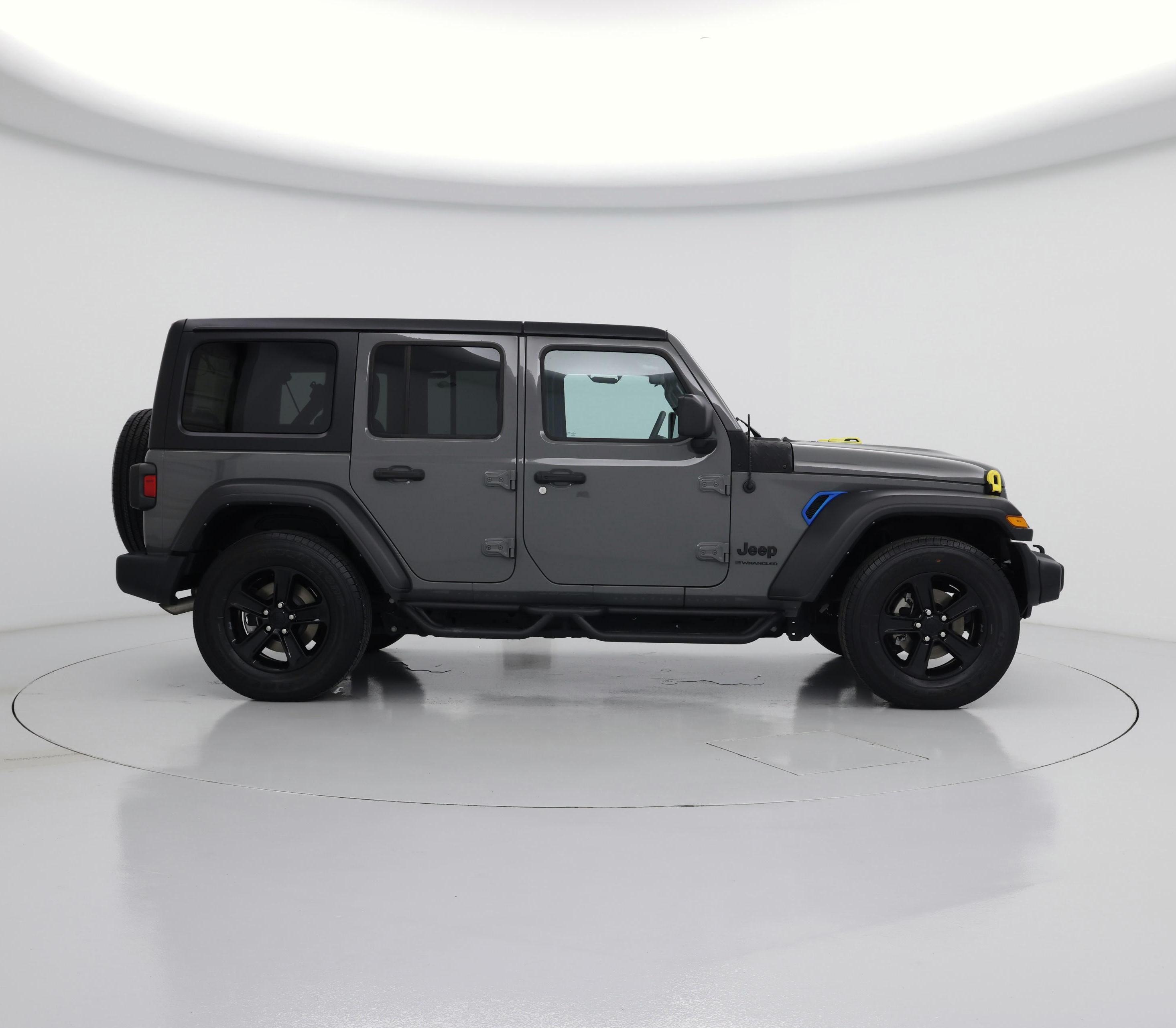Thumbnail: 2023 Jeep Wrangler - 7