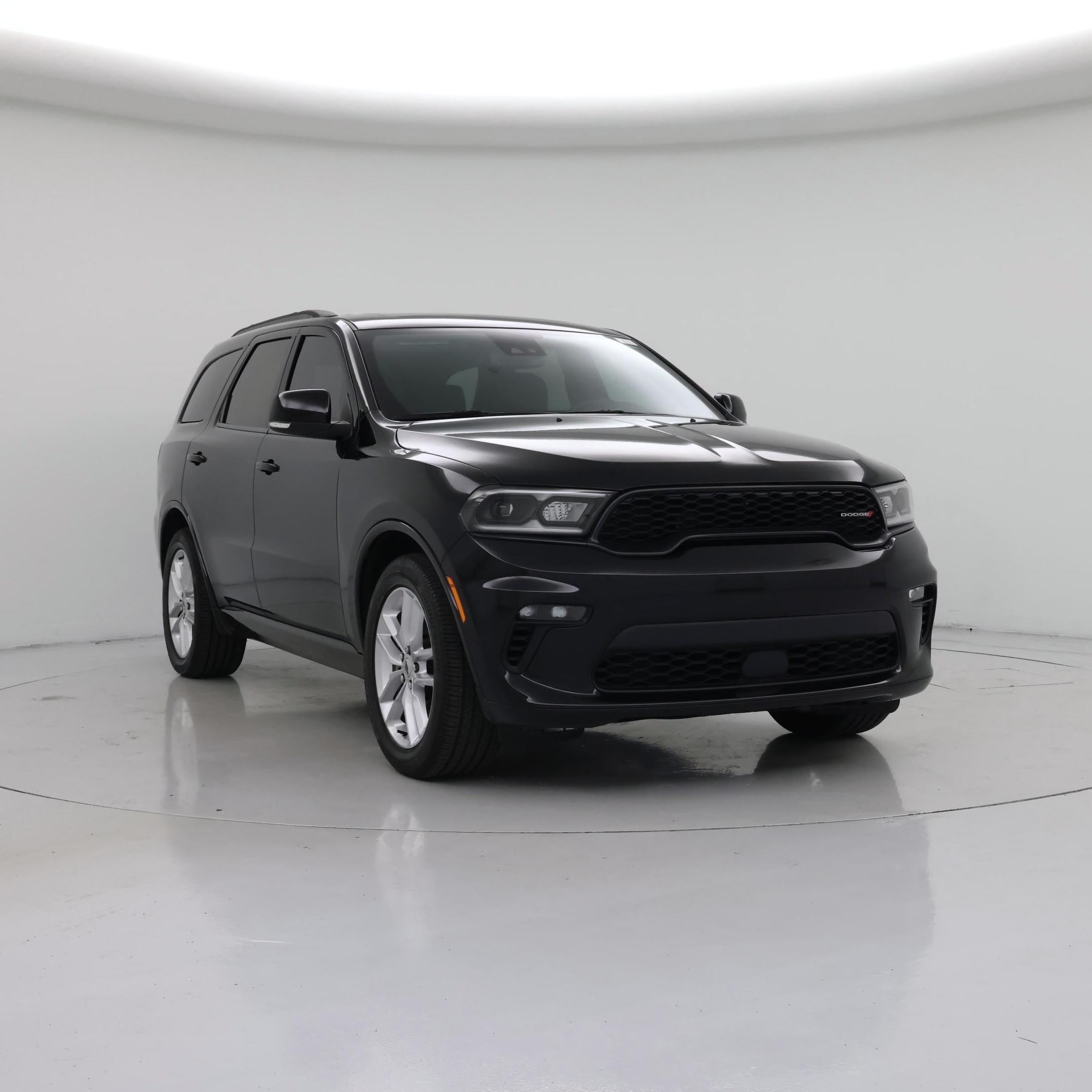 Black 2023 Dodge Durango SUV / Crossover Rear-Wheel Drive Automatic