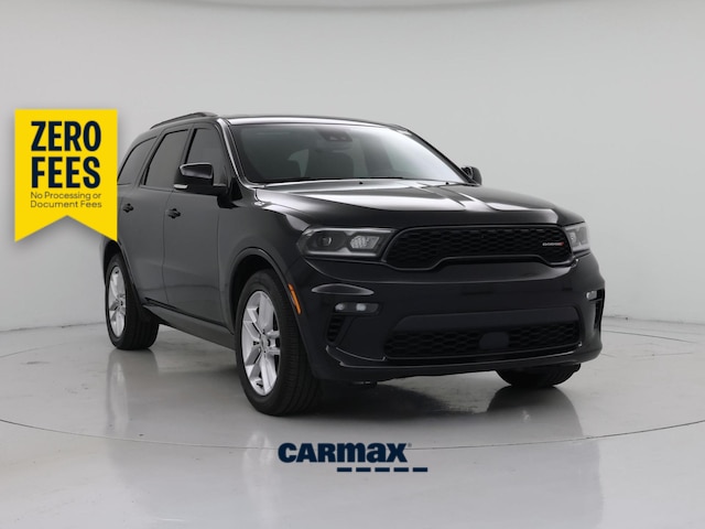 Black 2023 Dodge Durango SUV / Crossover Rear-Wheel Drive Automatic