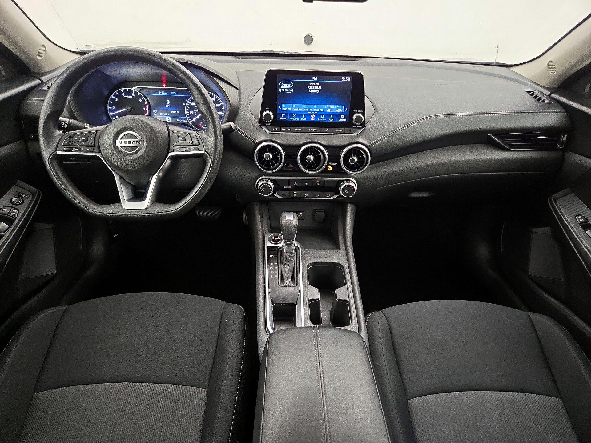 Thumbnail: 2023 Nissan Sentra - 9