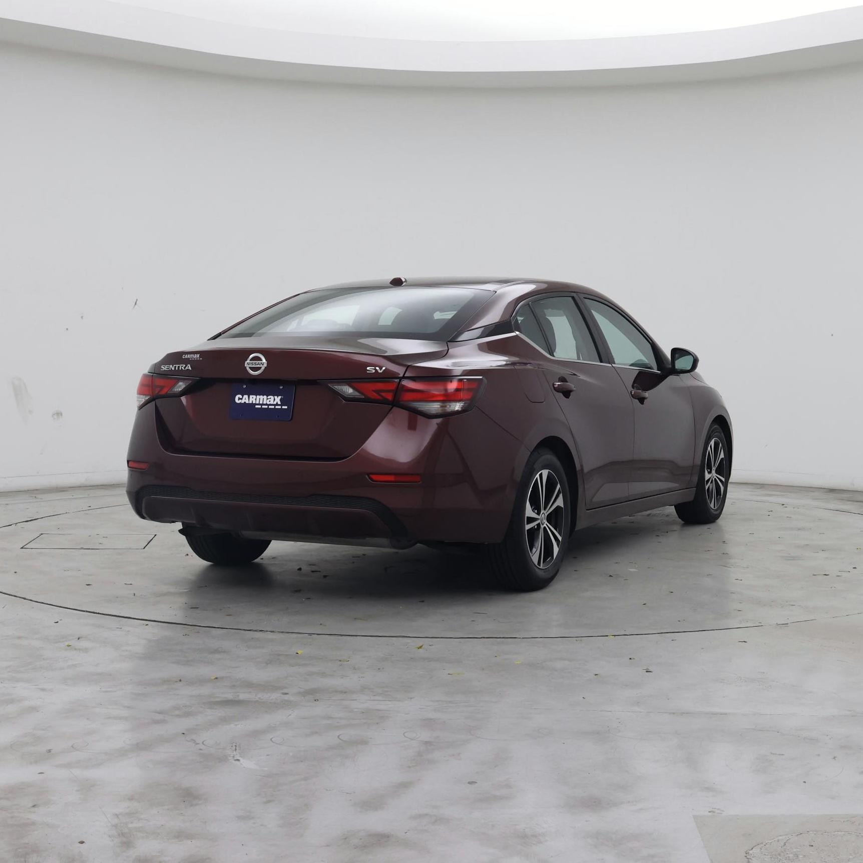 Thumbnail: 2023 Nissan Sentra - 8