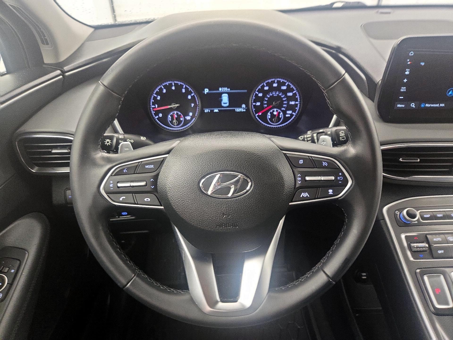 Thumbnail: 2023 Hyundai Santa Fe - 10