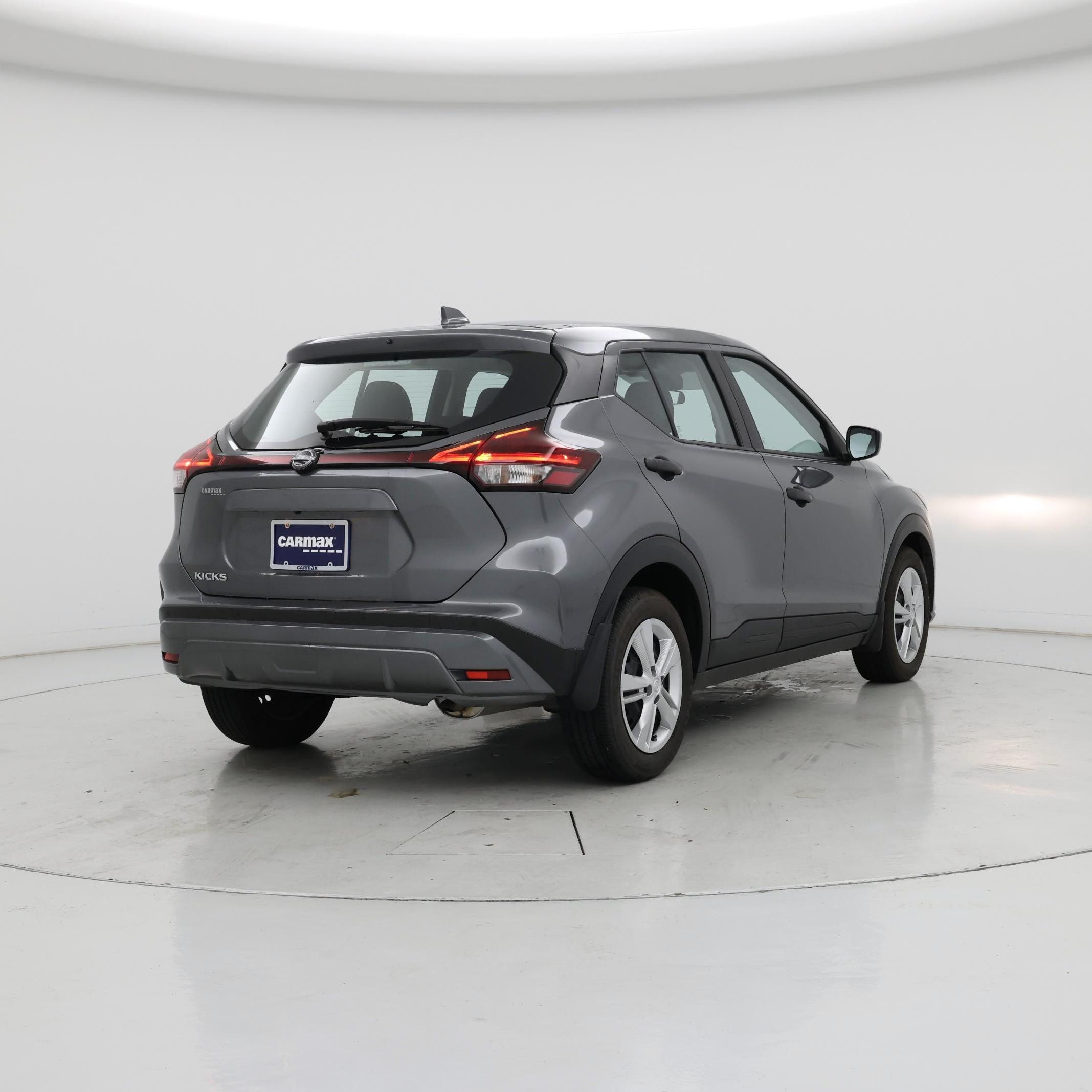 Thumbnail: 2025 Nissan Kicks - 8