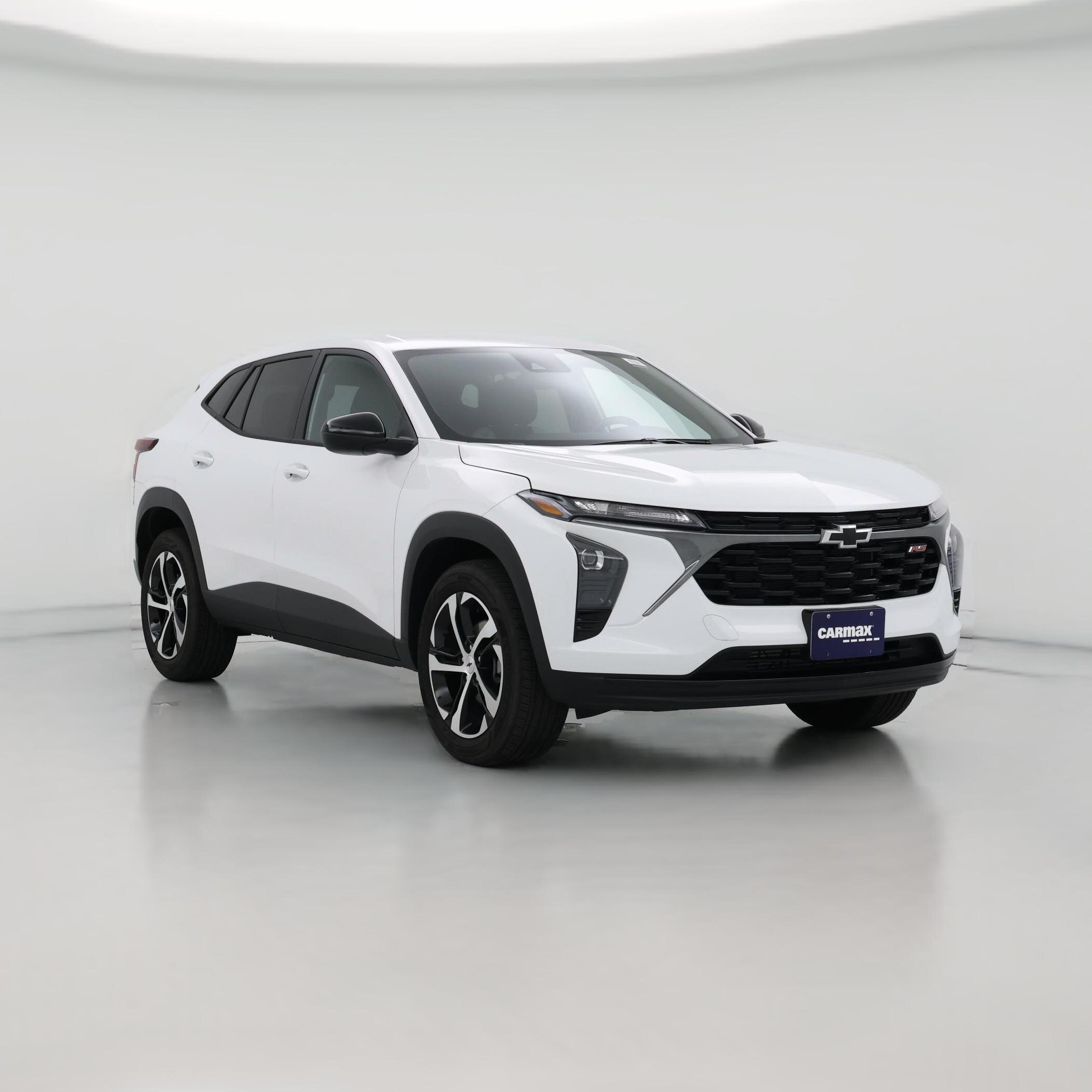 Thumbnail: 2025 Chevrolet Trax - 1