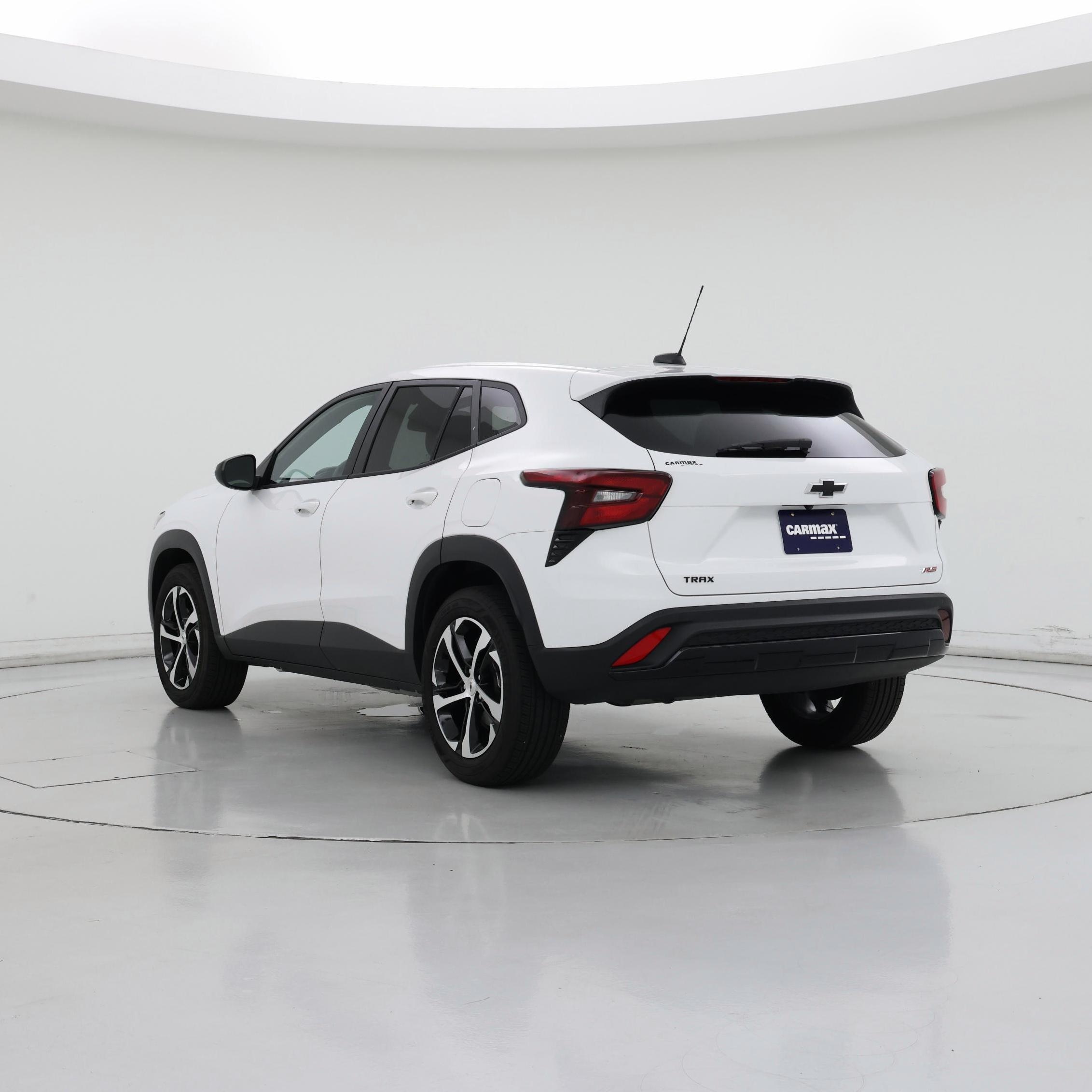 Thumbnail: 2025 Chevrolet Trax - 2