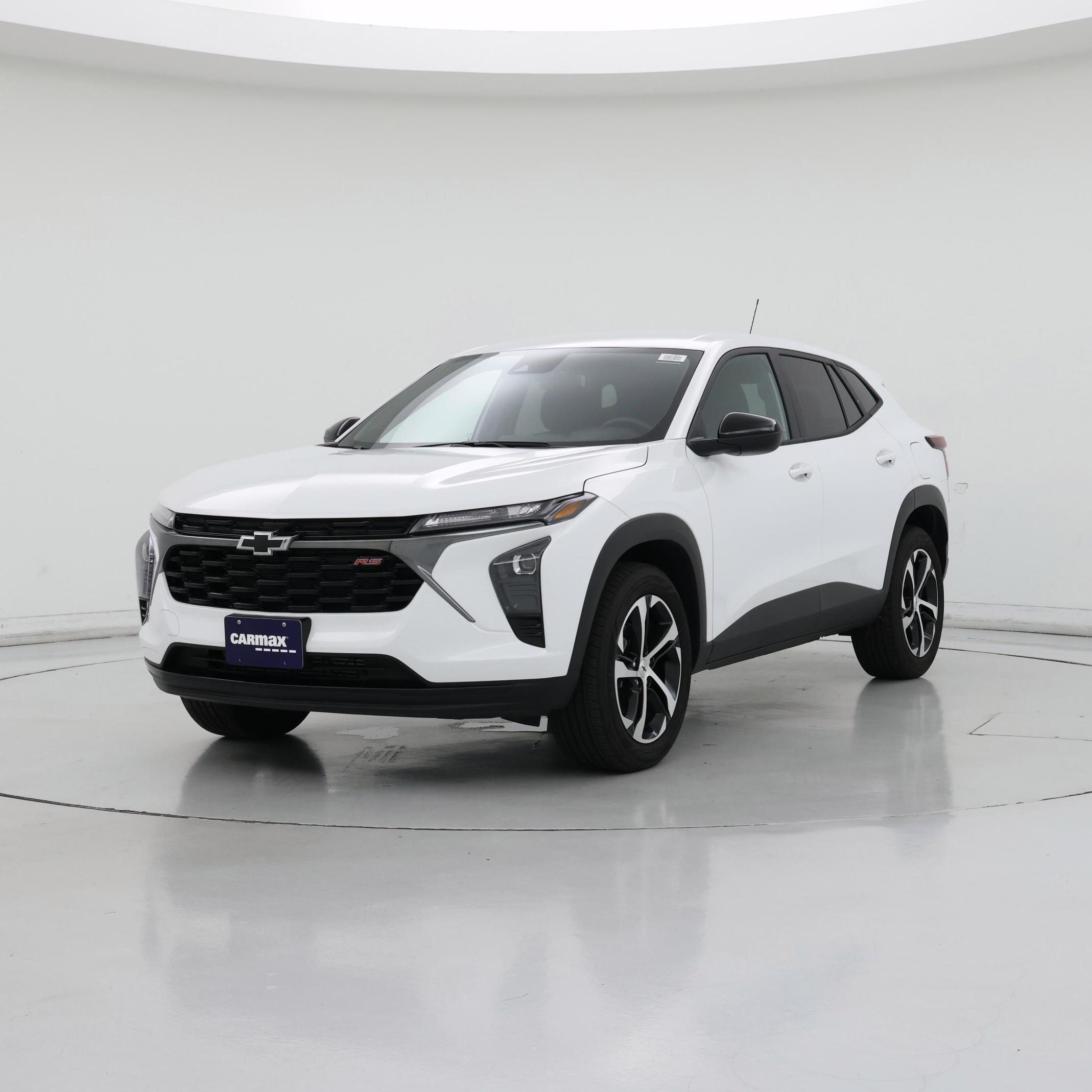 Thumbnail: 2025 Chevrolet Trax - 4