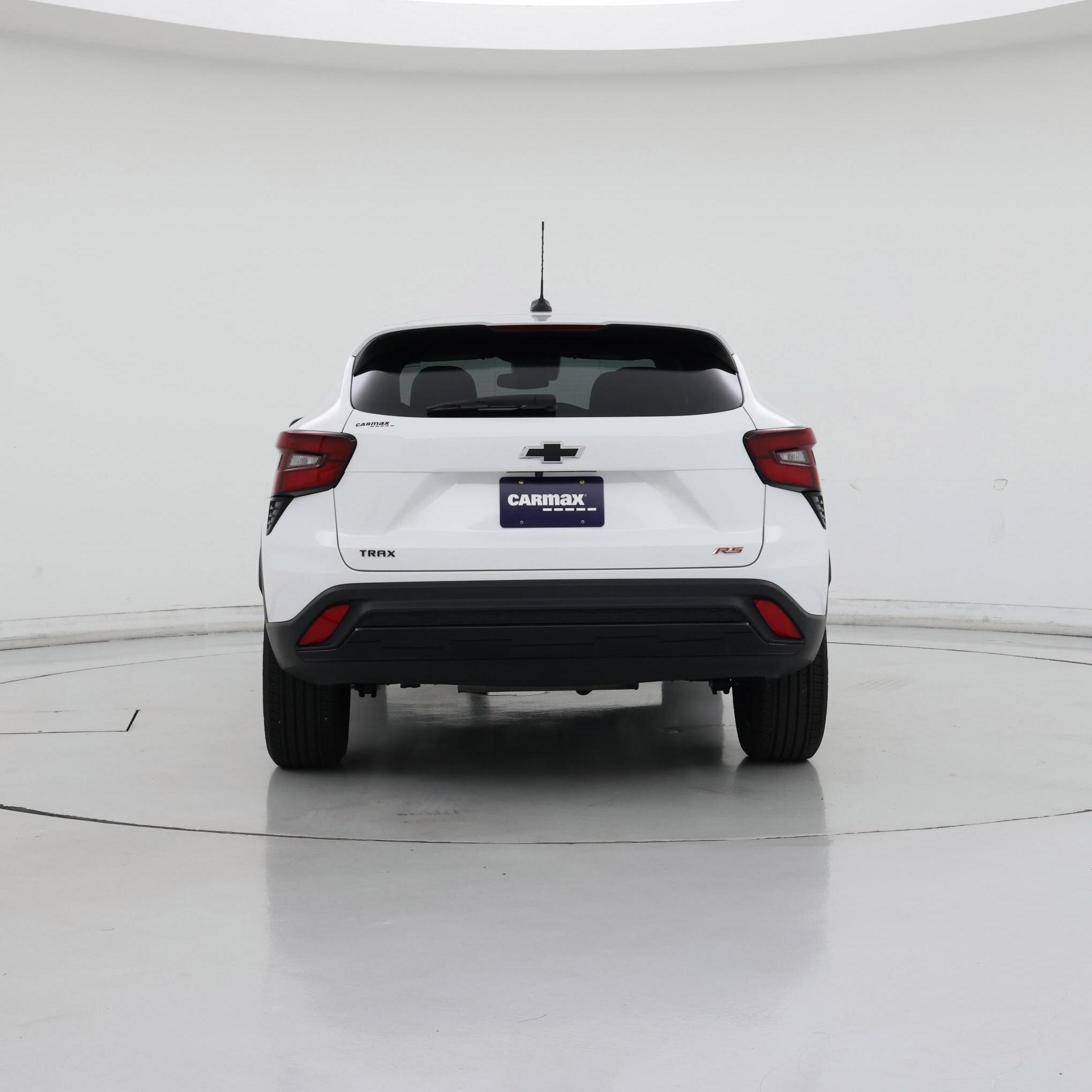 Thumbnail: 2025 Chevrolet Trax - 6