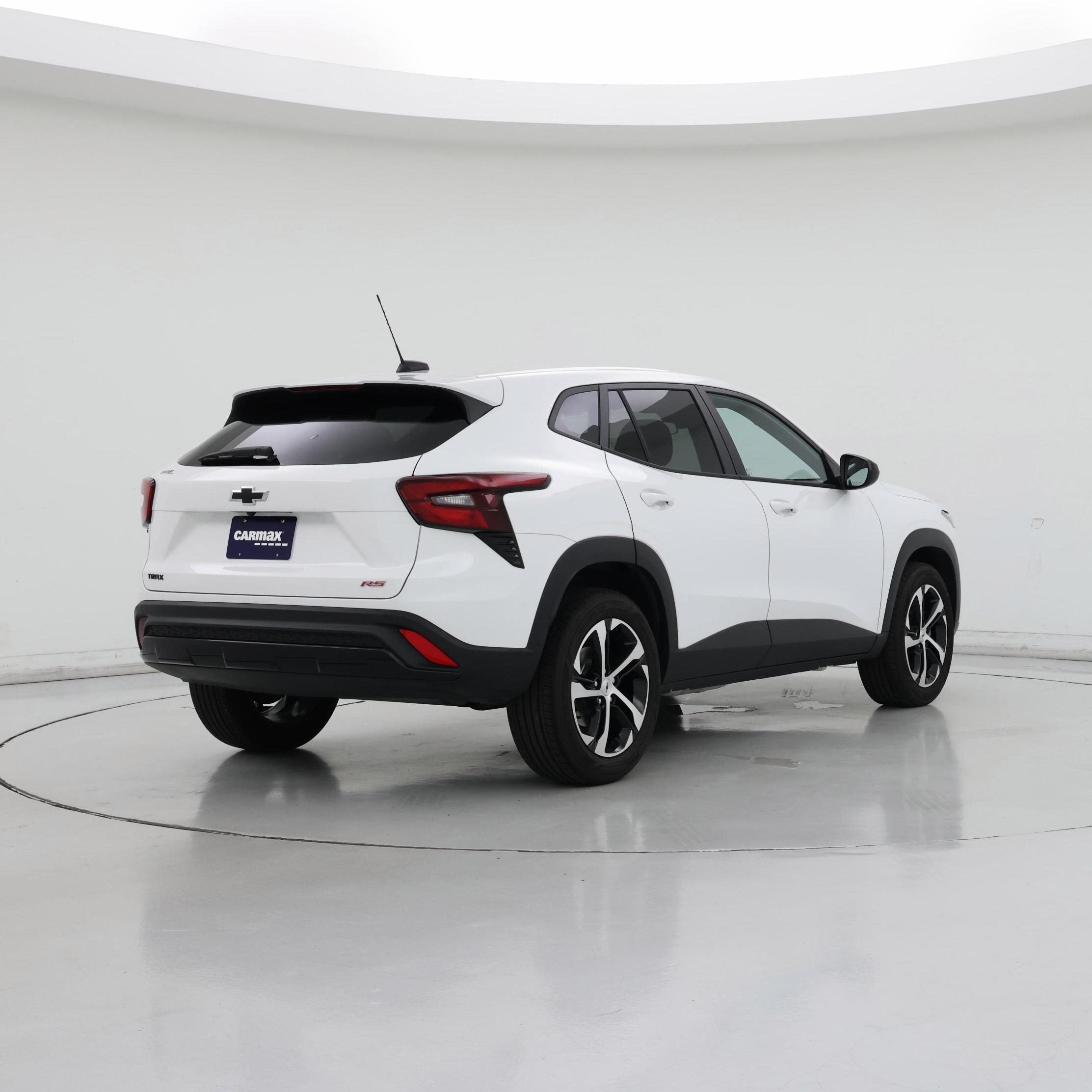 Thumbnail: 2025 Chevrolet Trax - 8