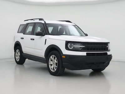 2023 Ford Bronco Sport