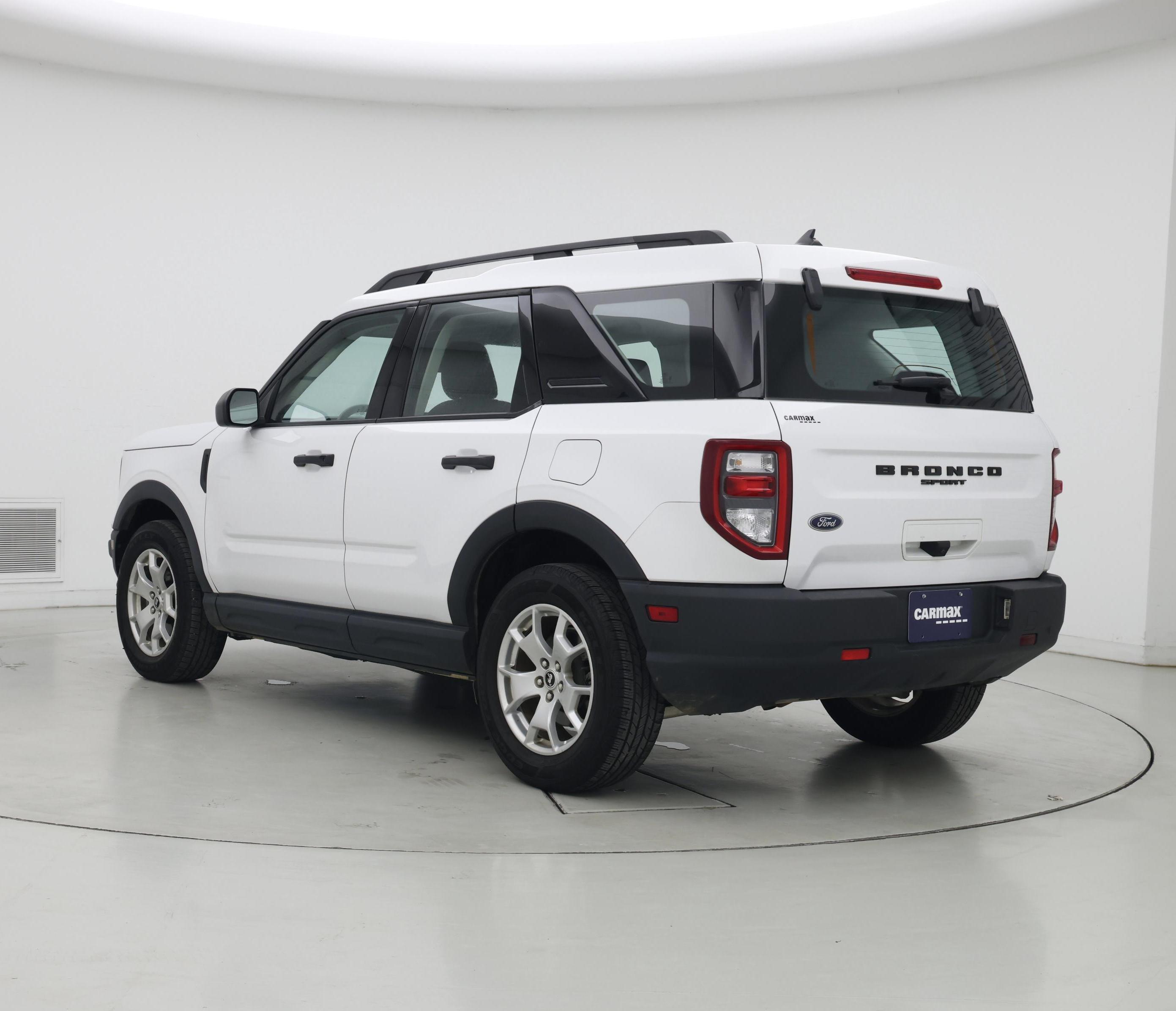 Thumbnail: 2023 Ford Bronco Sport - 2