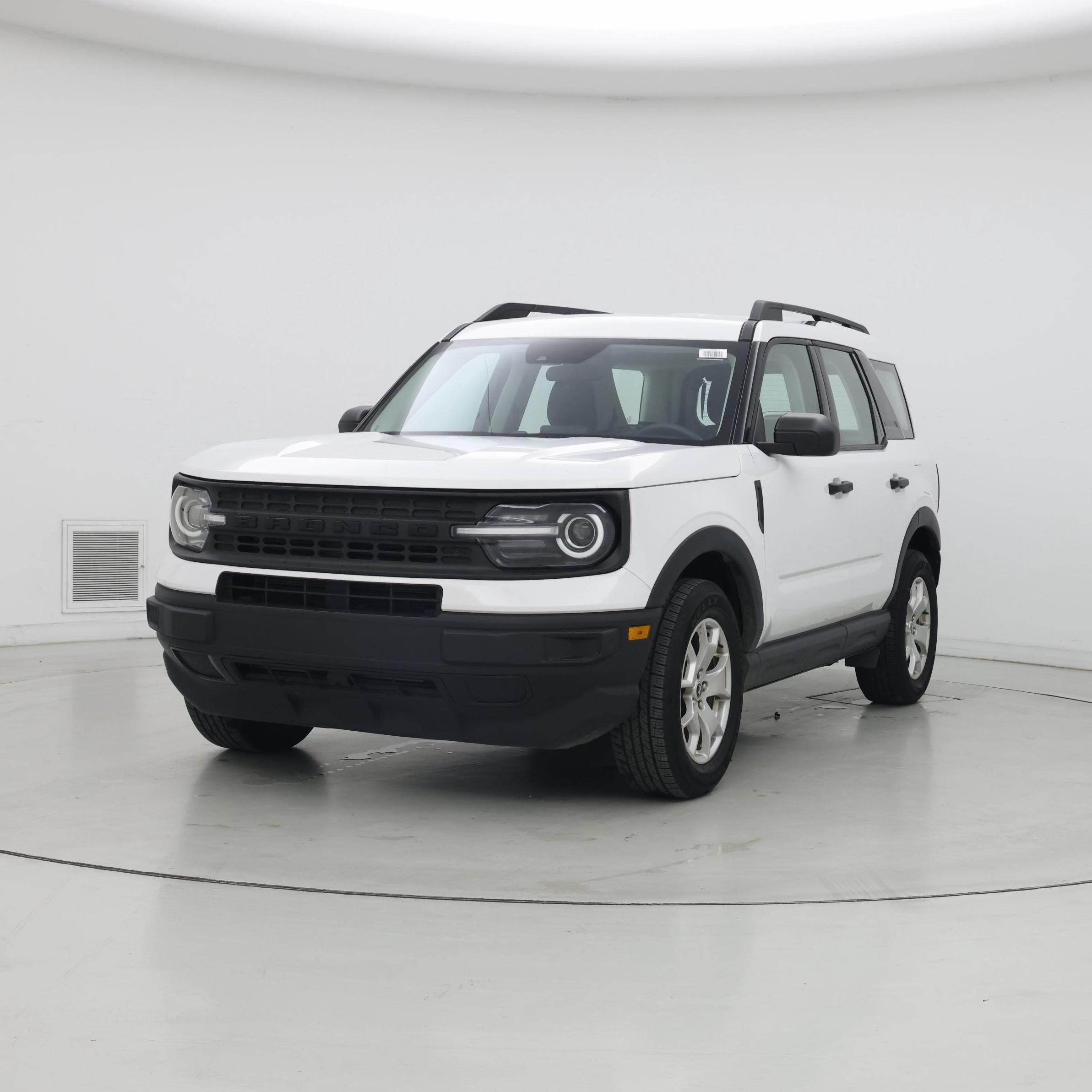 Thumbnail: 2023 Ford Bronco Sport - 4