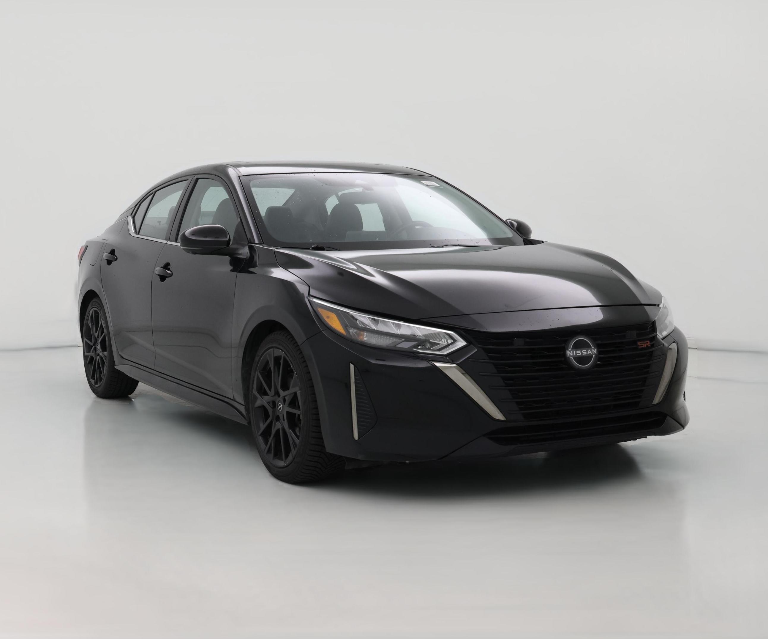 Thumbnail: 2025 Nissan Sentra - 1