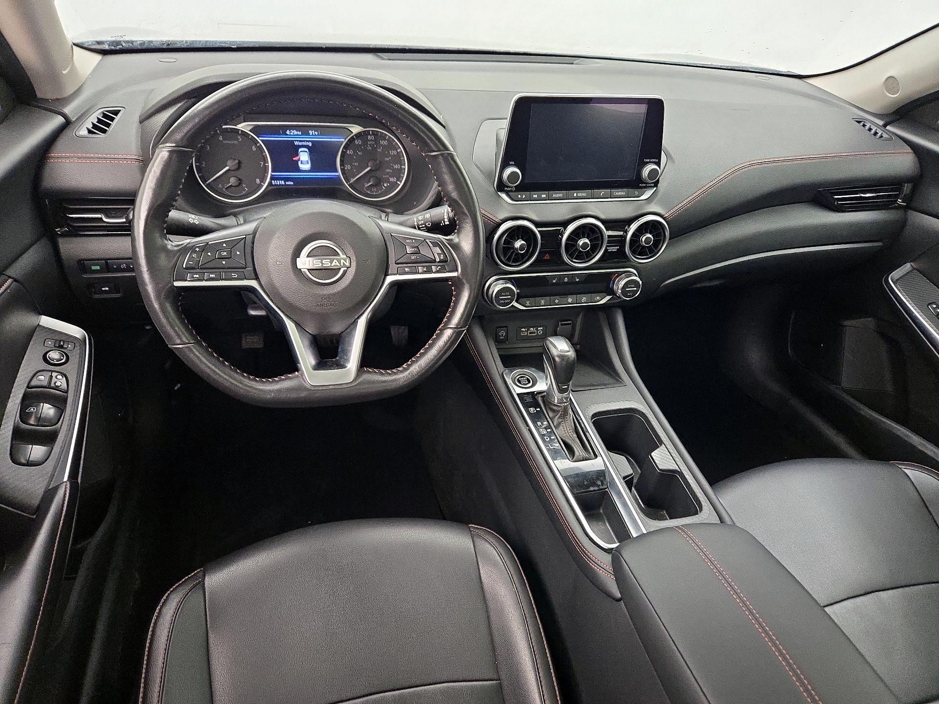 Thumbnail: 2025 Nissan Sentra - 9