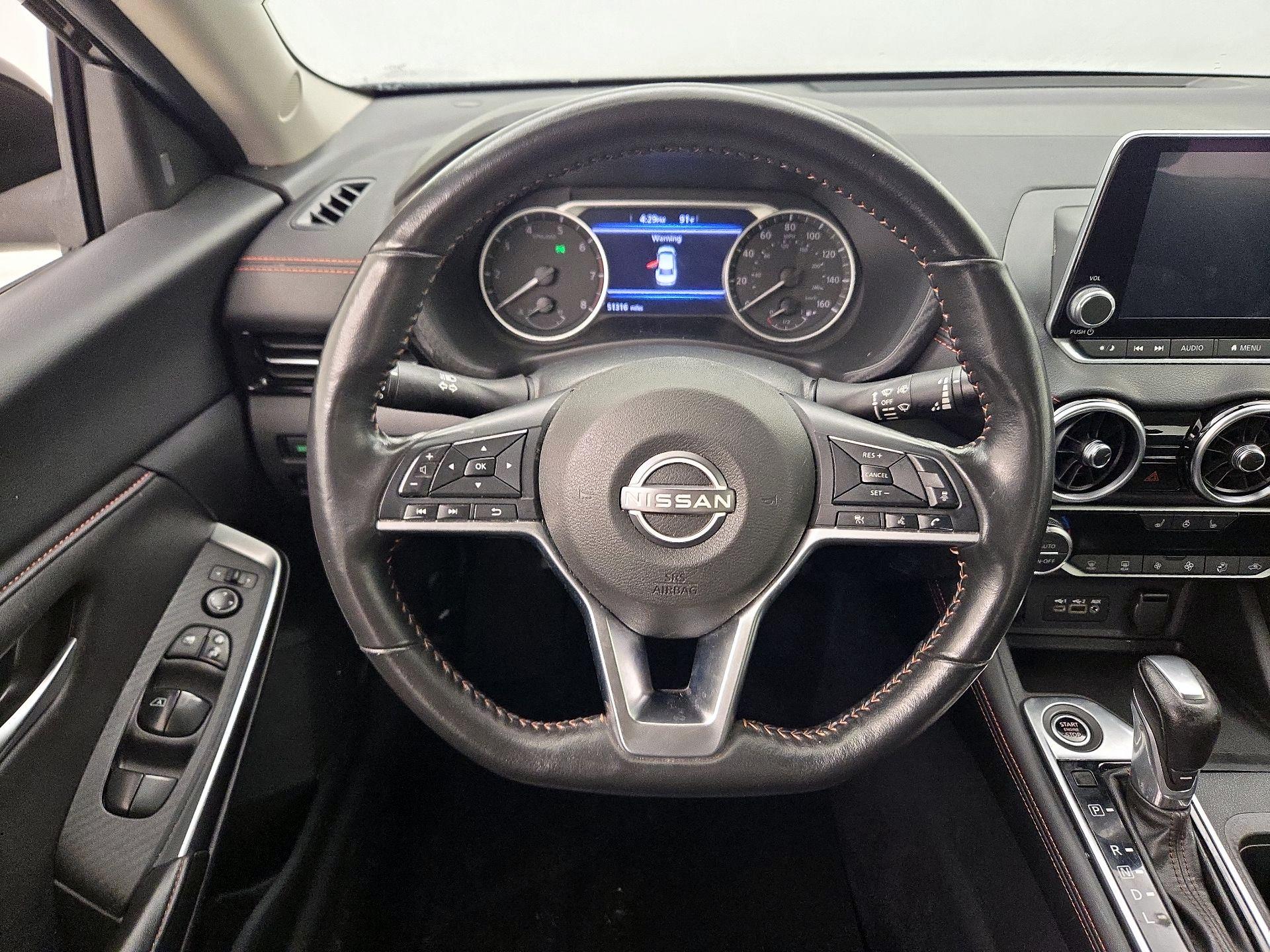 Thumbnail: 2025 Nissan Sentra - 10